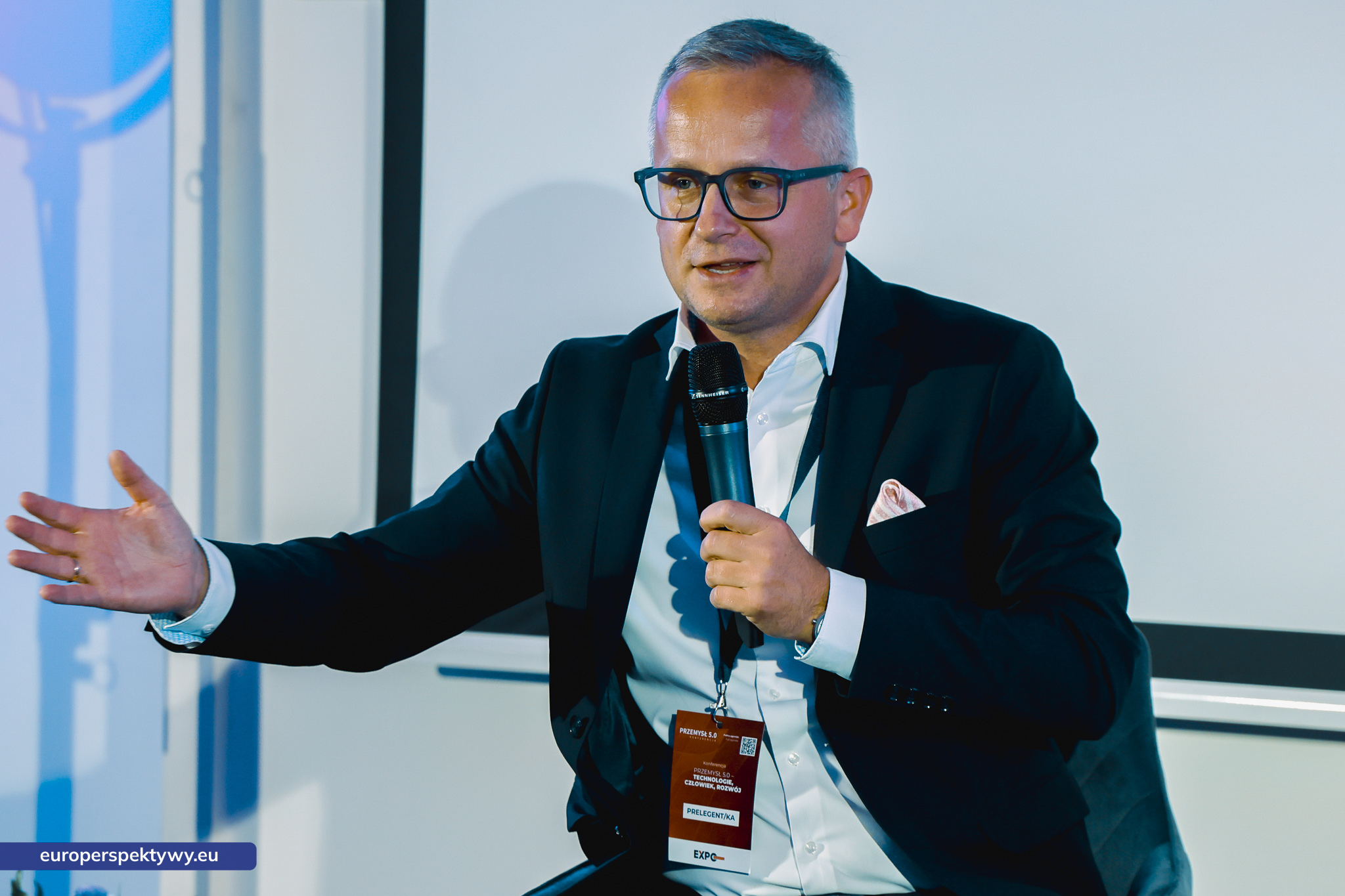 Europerspektywy Przemysł 5.0 w praktyce – kluczowe wyzwania i strategie