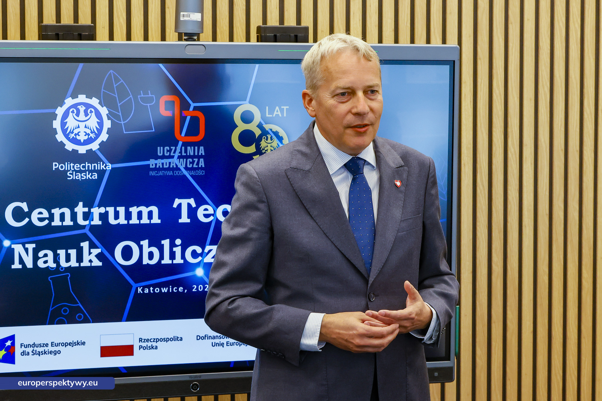 Centrum Technologii i Nauk Obliczeniowych w Katowicach