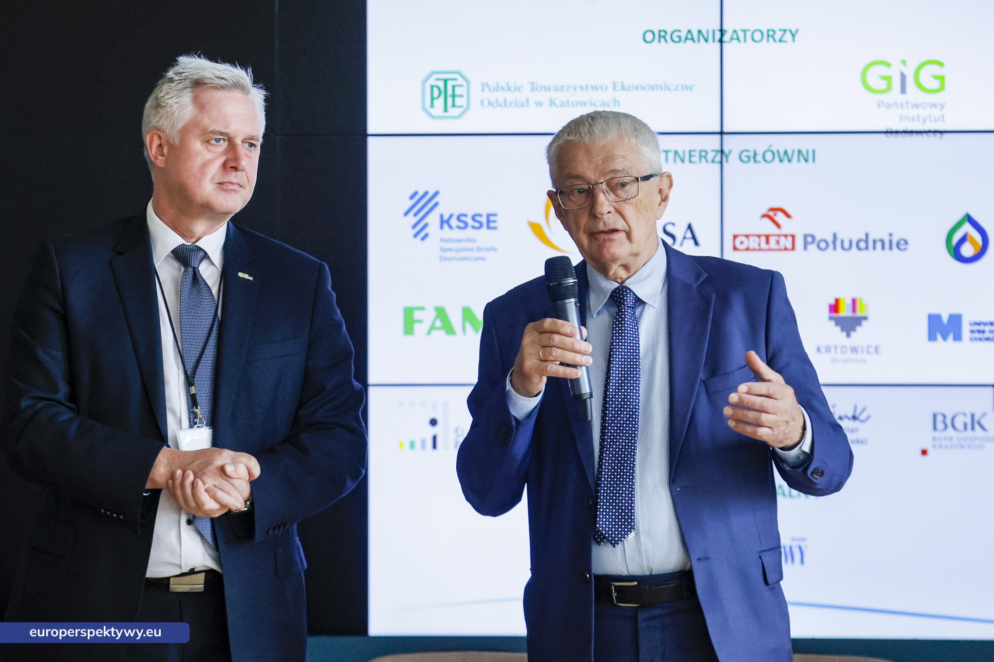 Europerspektywy Ekspercka debata PTE Katowice o przyszłości Śląska za nami