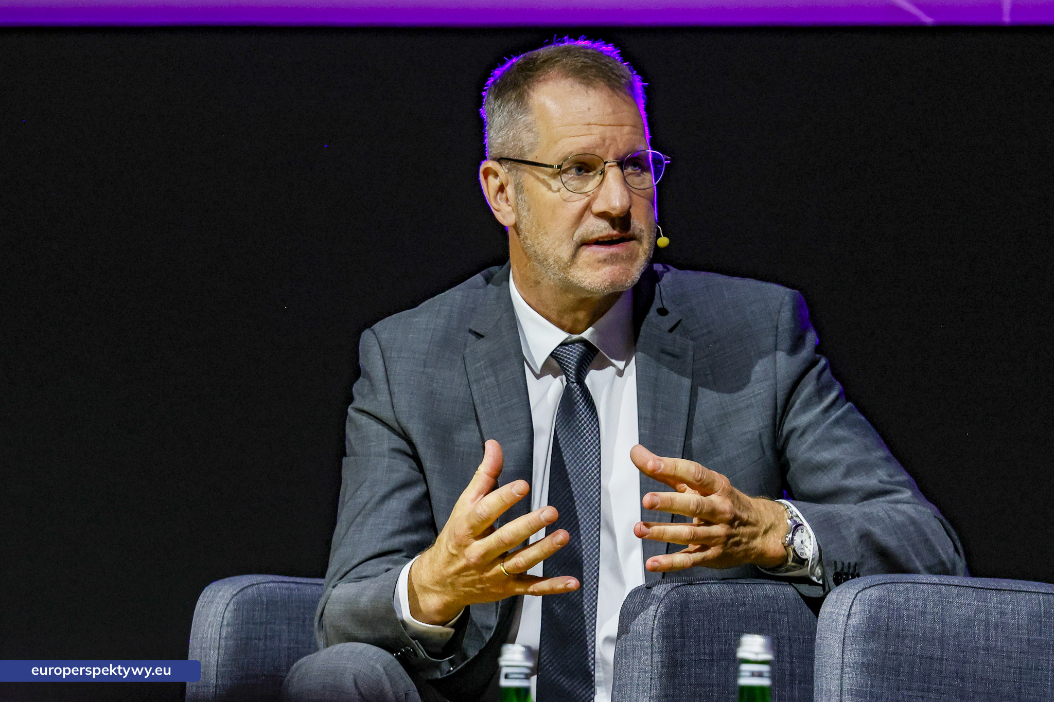 Europerspektywy (30 z 87) Europerspektywy European Liquid Gas Congress w Katowicach – LPG jako filar zrównoważonej transformacji energetycznej Europy