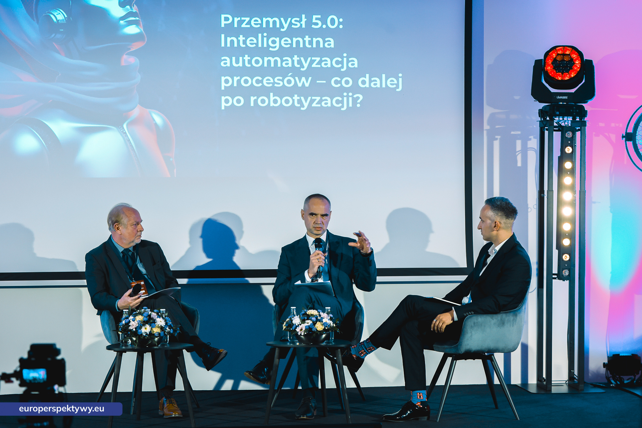 Europerspektywy Przemysł 5.0 w praktyce – kluczowe wyzwania i strategie