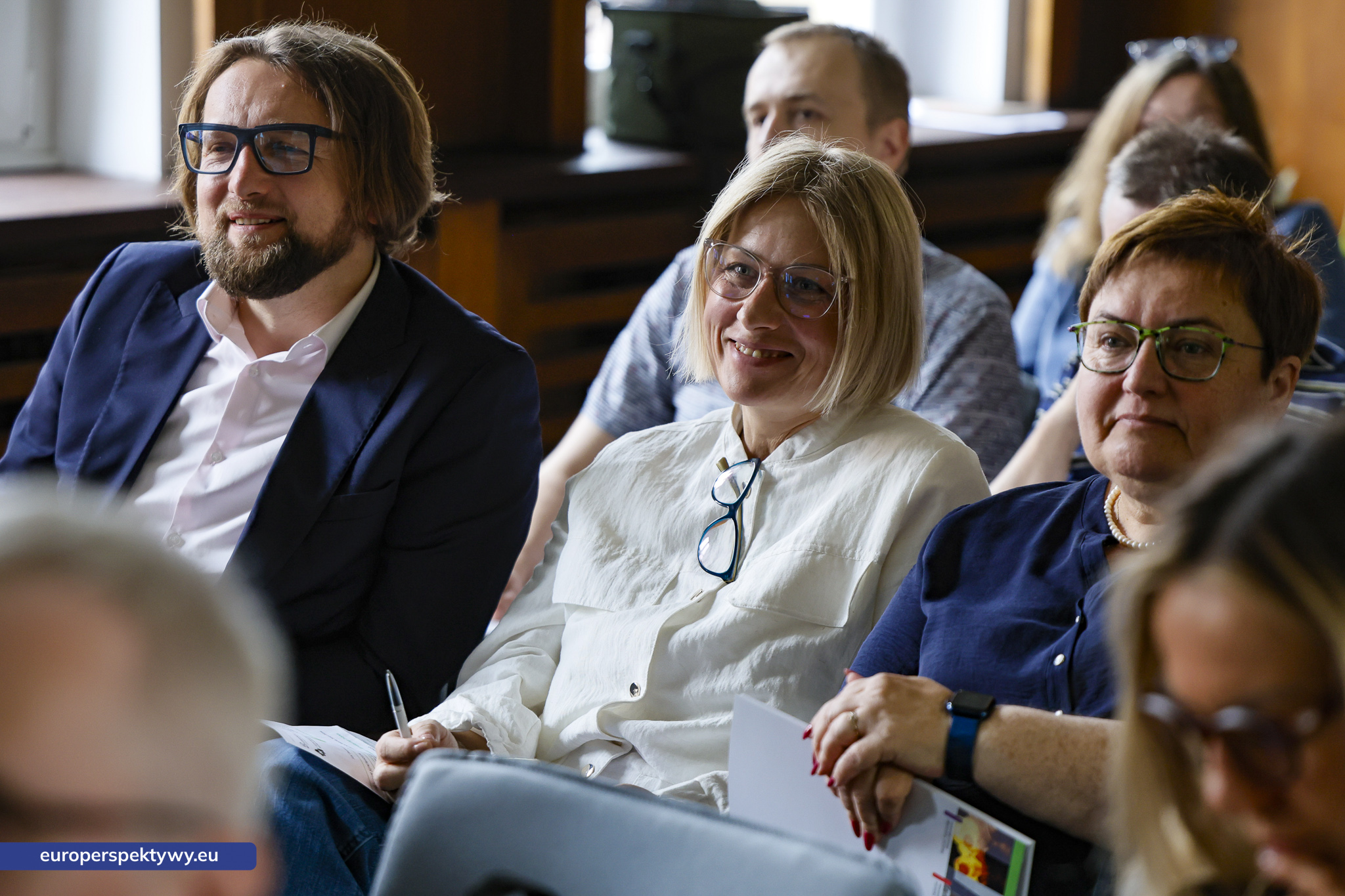 Europerspektywy (31 z 47) Europerspektywy Seminarium H2Energia – Forum Innowacji Łukasiewicz-GIT i Śląsko-Małopolskiej Doliny Wodorowej