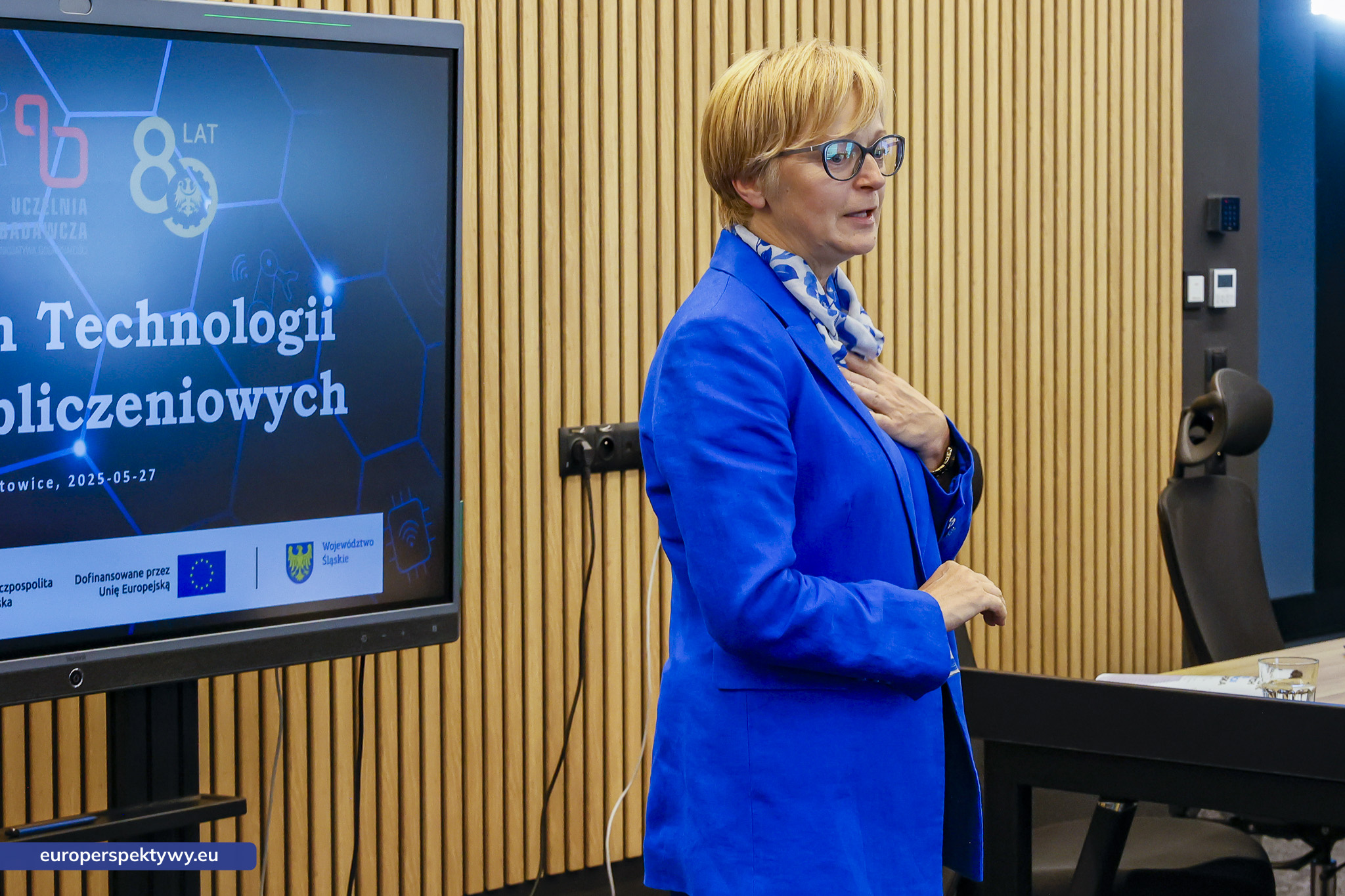 Europerspektywy Inauguracja Centrum Technologii i Nauk Obliczeniowych w Katowicach (CTiNO) – nowy impuls dla transformacji Śląska