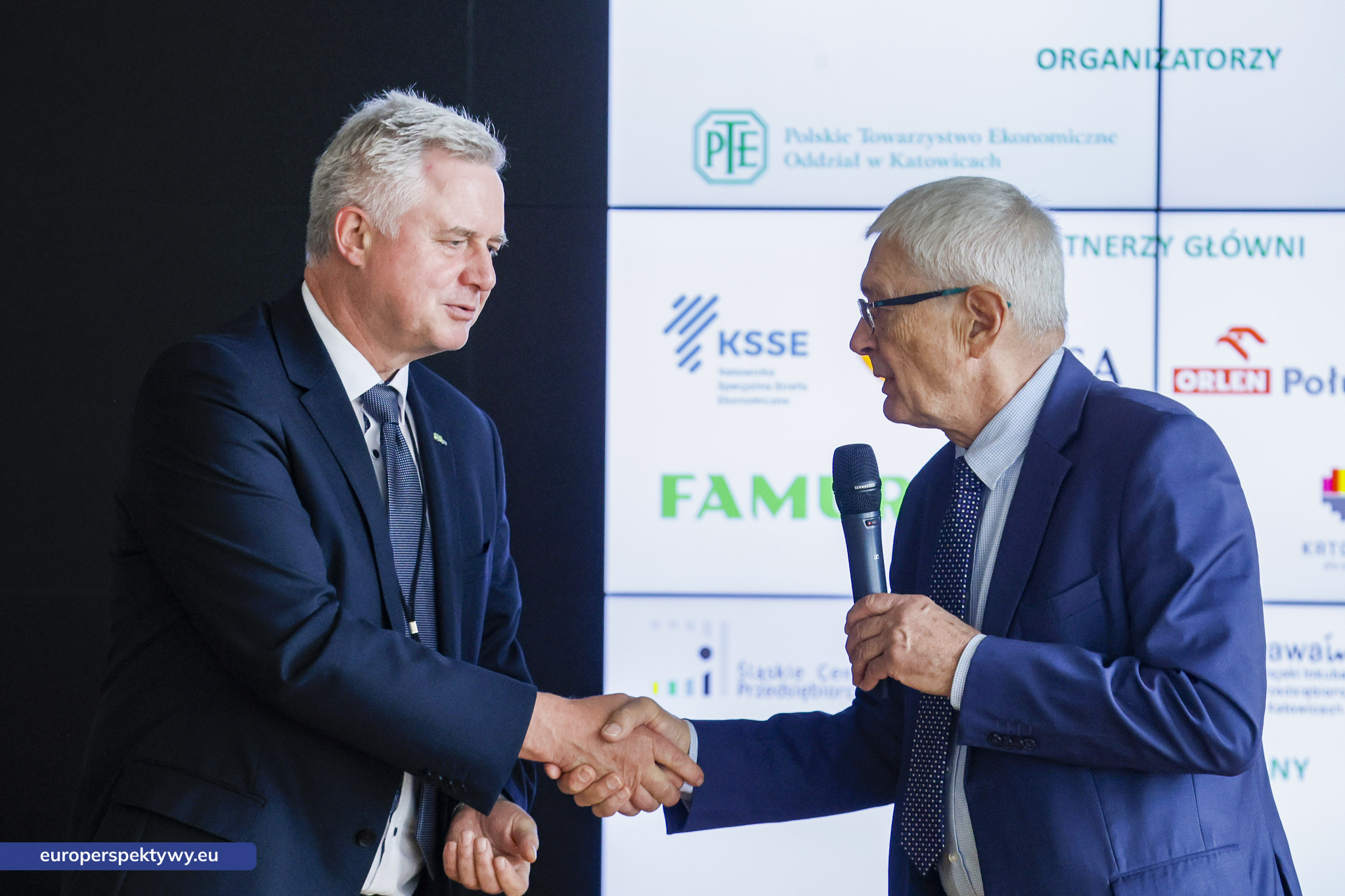 Europerspektywy Ekspercka debata PTE Katowice o przyszłości Śląska za nami