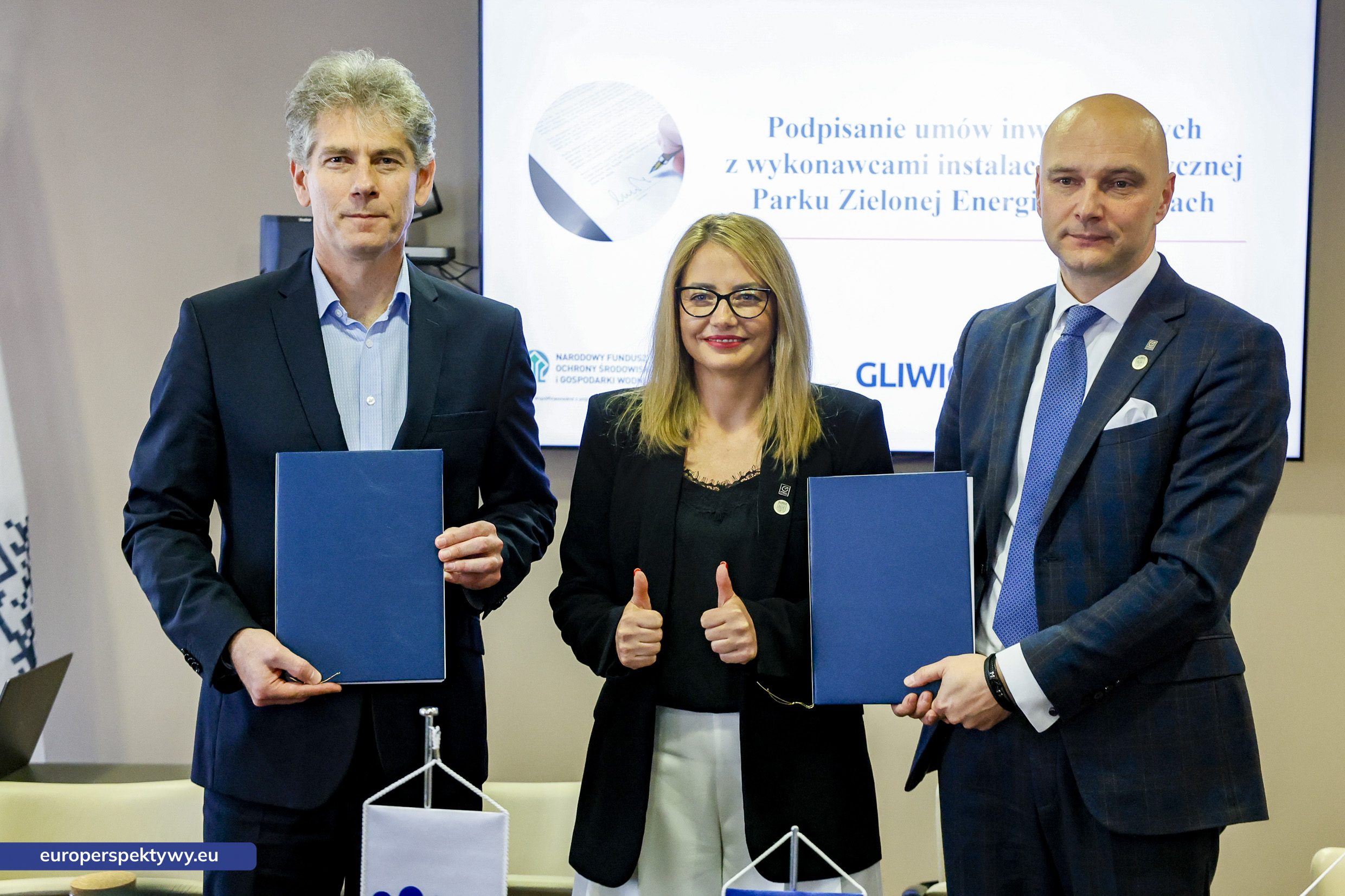 Europerspektywy-32 Europerspektywy Park Zielonej Energii – Gliwice inwestują w zieloną przyszłość