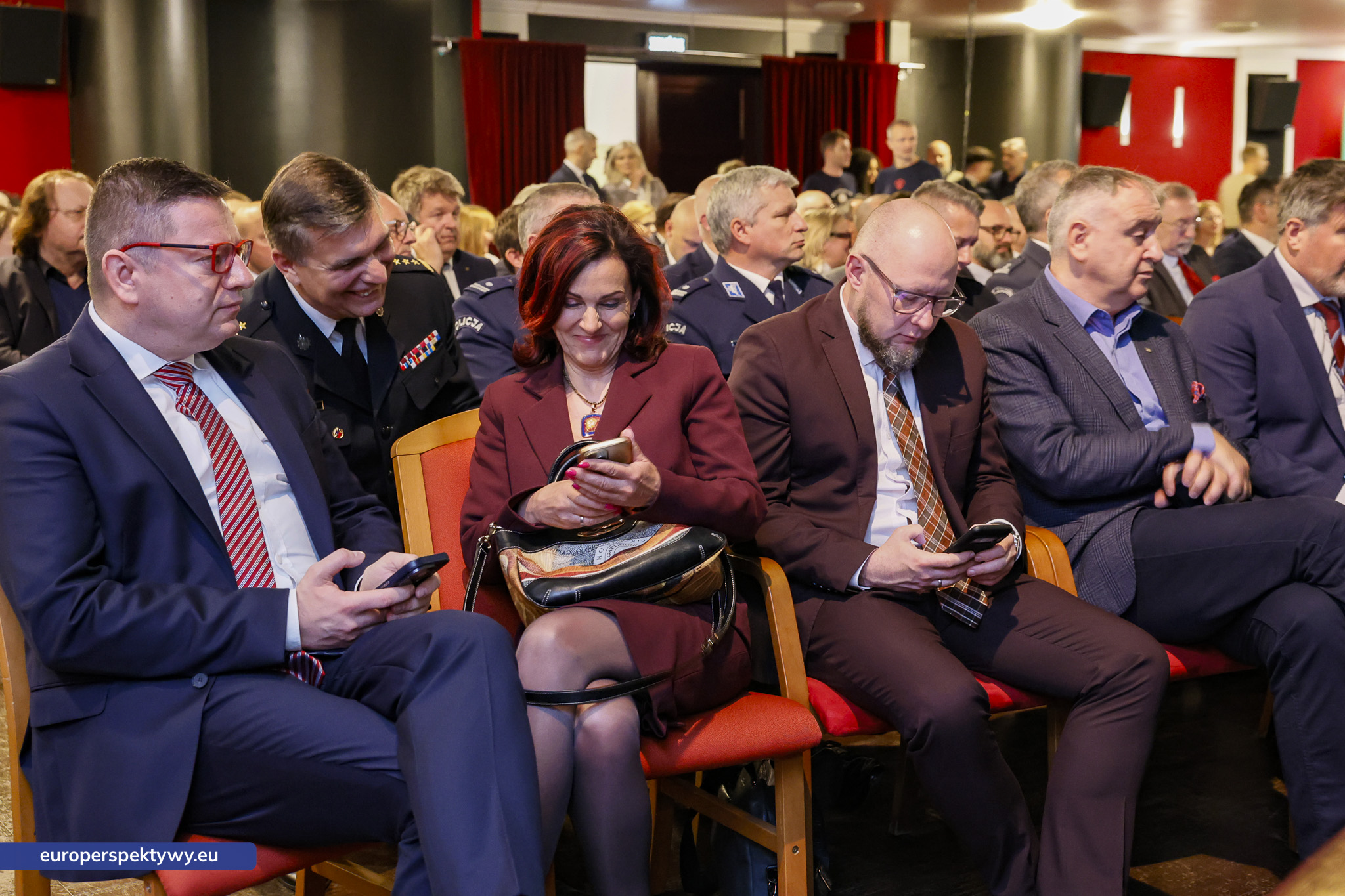 Europerspektywy (32 z 178) Europerspektywy Zielone Czeki 2025 - WFOŚiGW nagrodził liderów ekologii w województwie śląskim