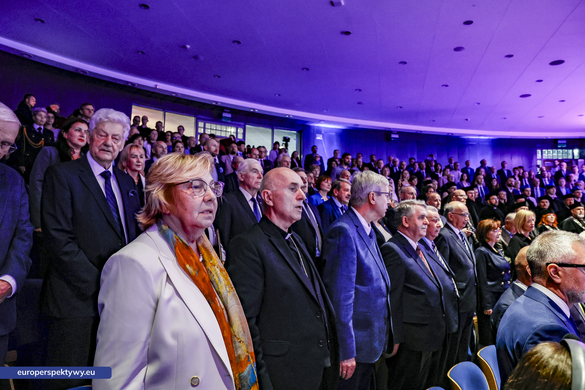 Europerspektywy (32 z 235) Europerspektywy Politechnika Śląska świętuje 80-lecie. Jubileusz uczelni z tradycją i przyszłością