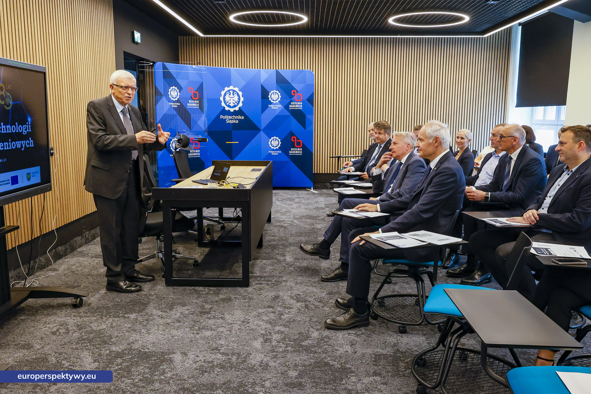 Europerspektywy Inauguracja Centrum Technologii i Nauk Obliczeniowych w Katowicach (CTiNO) – nowy impuls dla transformacji Śląska