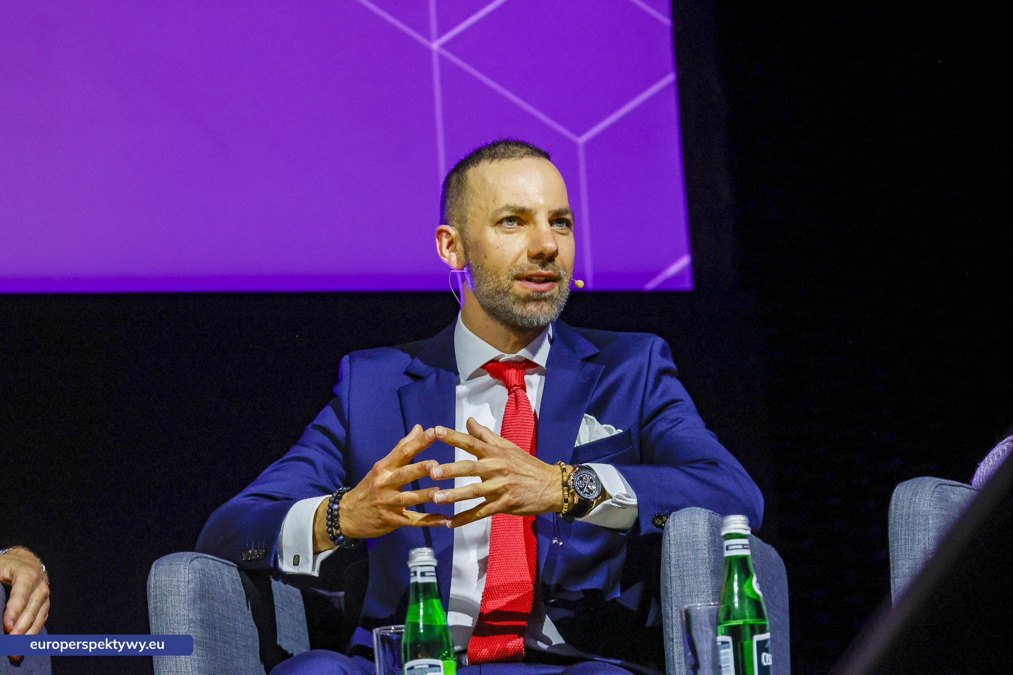 Europerspektywy (32 z 87) Europerspektywy European Liquid Gas Congress w Katowicach – LPG jako filar zrównoważonej transformacji energetycznej Europy