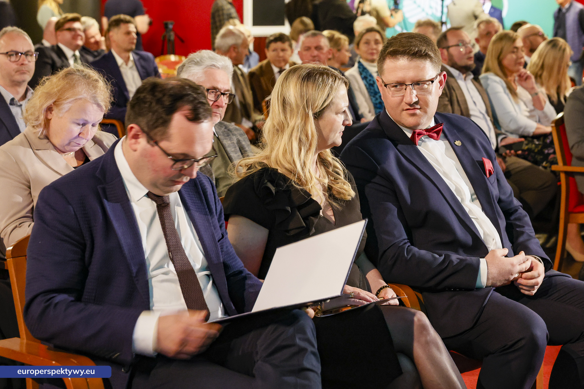 Europerspektywy (33 z 178) Europerspektywy Zielone Czeki 2025 - WFOŚiGW nagrodził liderów ekologii w województwie śląskim