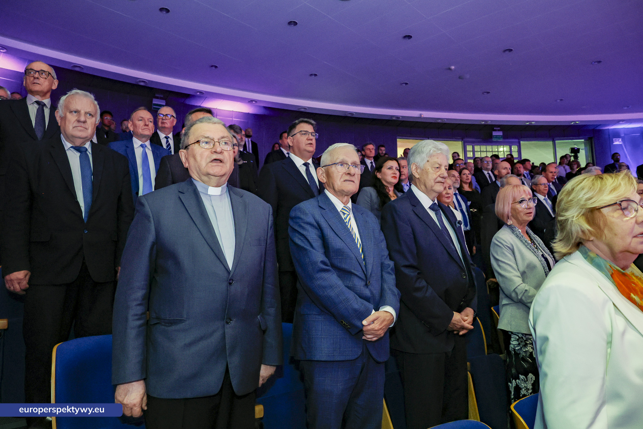 Europerspektywy (33 z 235) Europerspektywy Politechnika Śląska świętuje 80-lecie. Jubileusz uczelni z tradycją i przyszłością