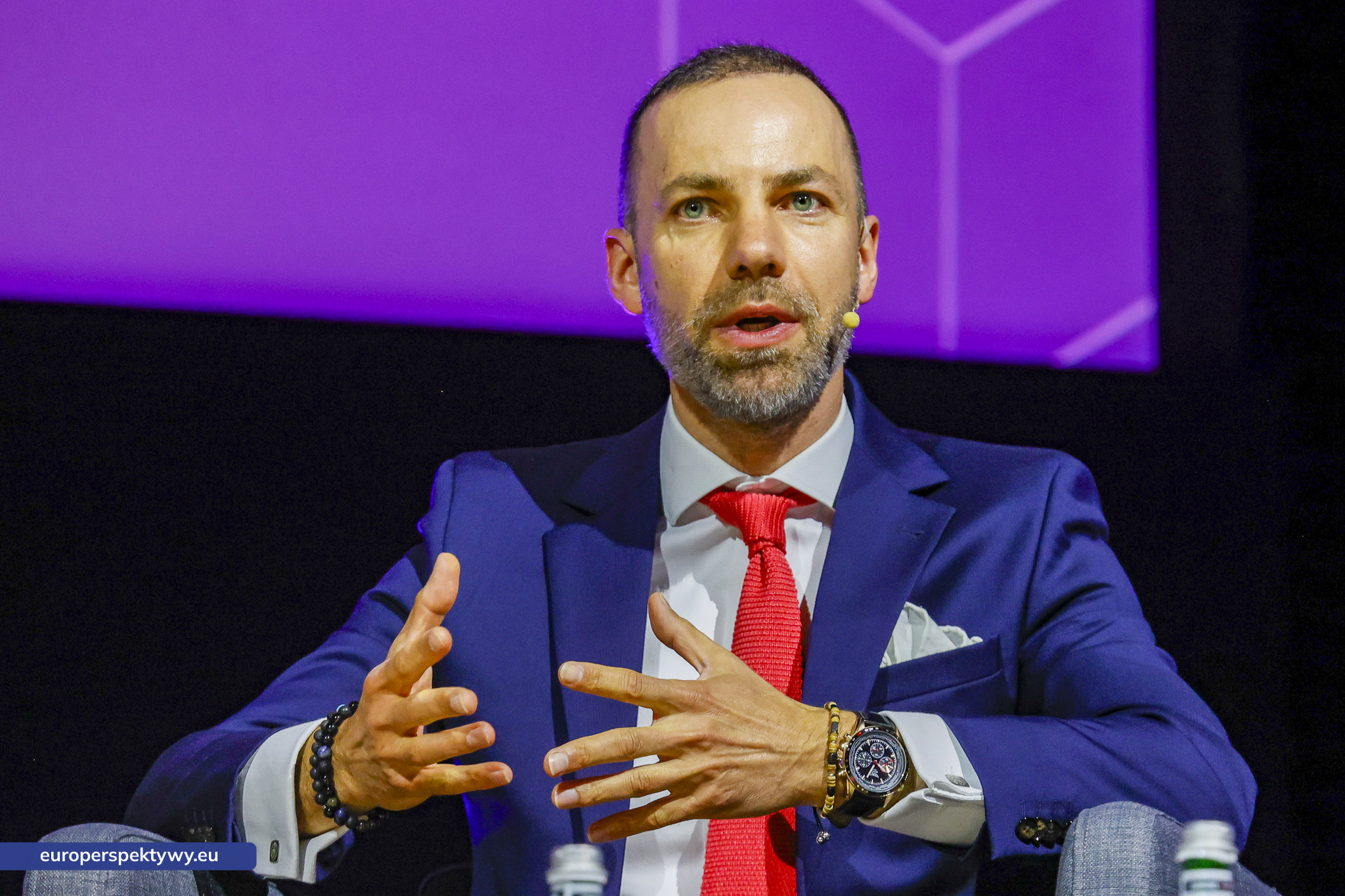 Europerspektywy (33 z 87) Europerspektywy European Liquid Gas Congress w Katowicach – LPG jako filar zrównoważonej transformacji energetycznej Europy