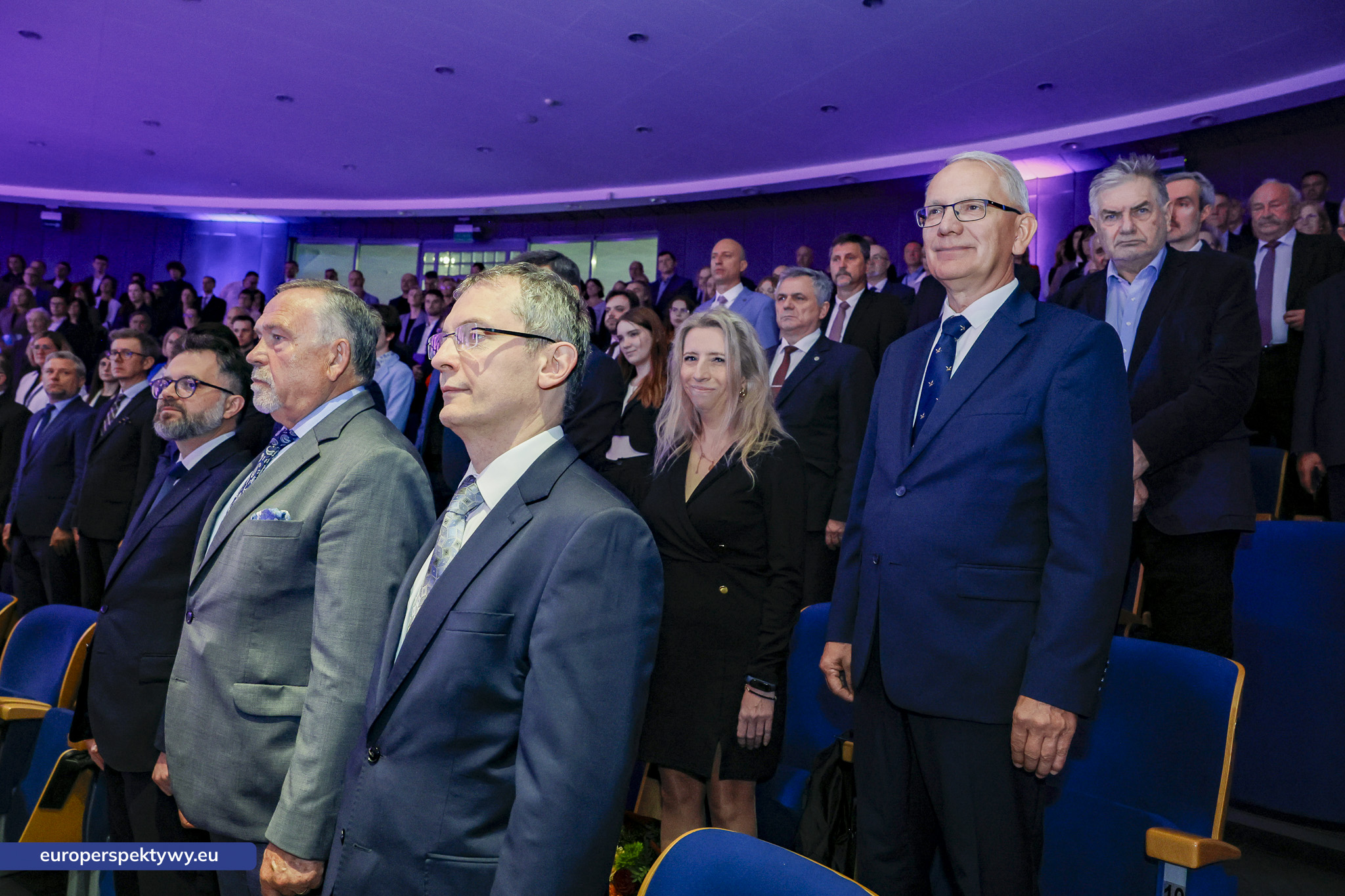 Europerspektywy (34 z 235) Europerspektywy Politechnika Śląska świętuje 80-lecie. Jubileusz uczelni z tradycją i przyszłością