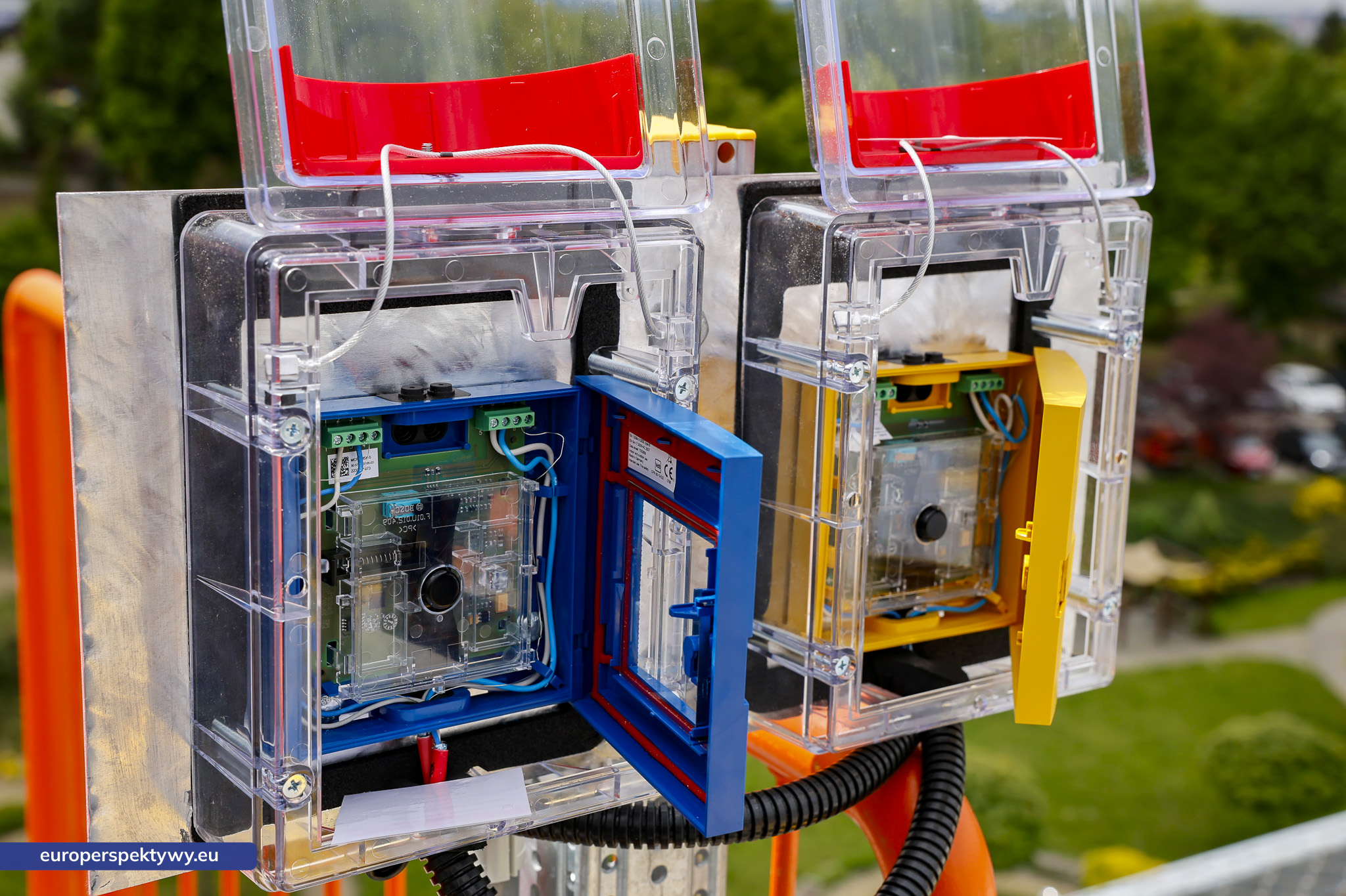 Europerspektywy (34 z 36) Europerspektywy Nowoczesny SOR i lądowisko w Sosnowcu – największa inwestycja w historii Centrum Zdrowia Dziecka i Rodziny