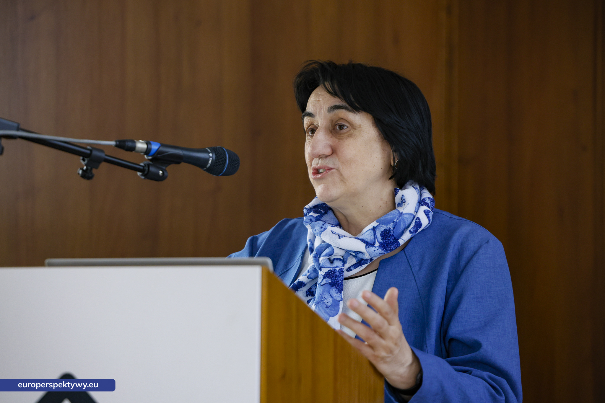 prof. Maria Sozańska