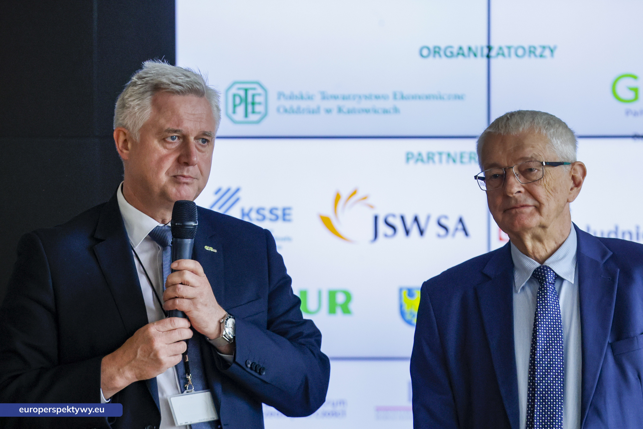 Europerspektywy Ekspercka debata PTE Katowice o przyszłości Śląska za nami