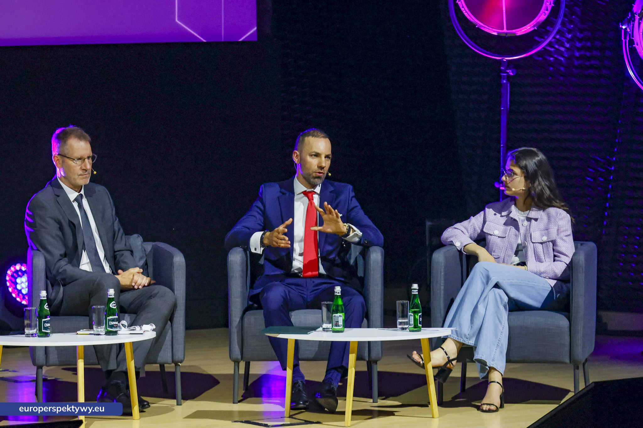 Europerspektywy (34 z 87) Europerspektywy European Liquid Gas Congress w Katowicach – LPG jako filar zrównoważonej transformacji energetycznej Europy