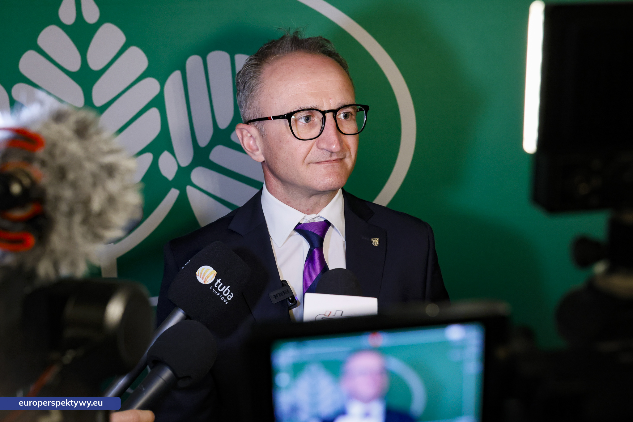 Europerspektywy (35 z 178) Europerspektywy Zielone Czeki 2025 - WFOŚiGW nagrodził liderów ekologii w województwie śląskim