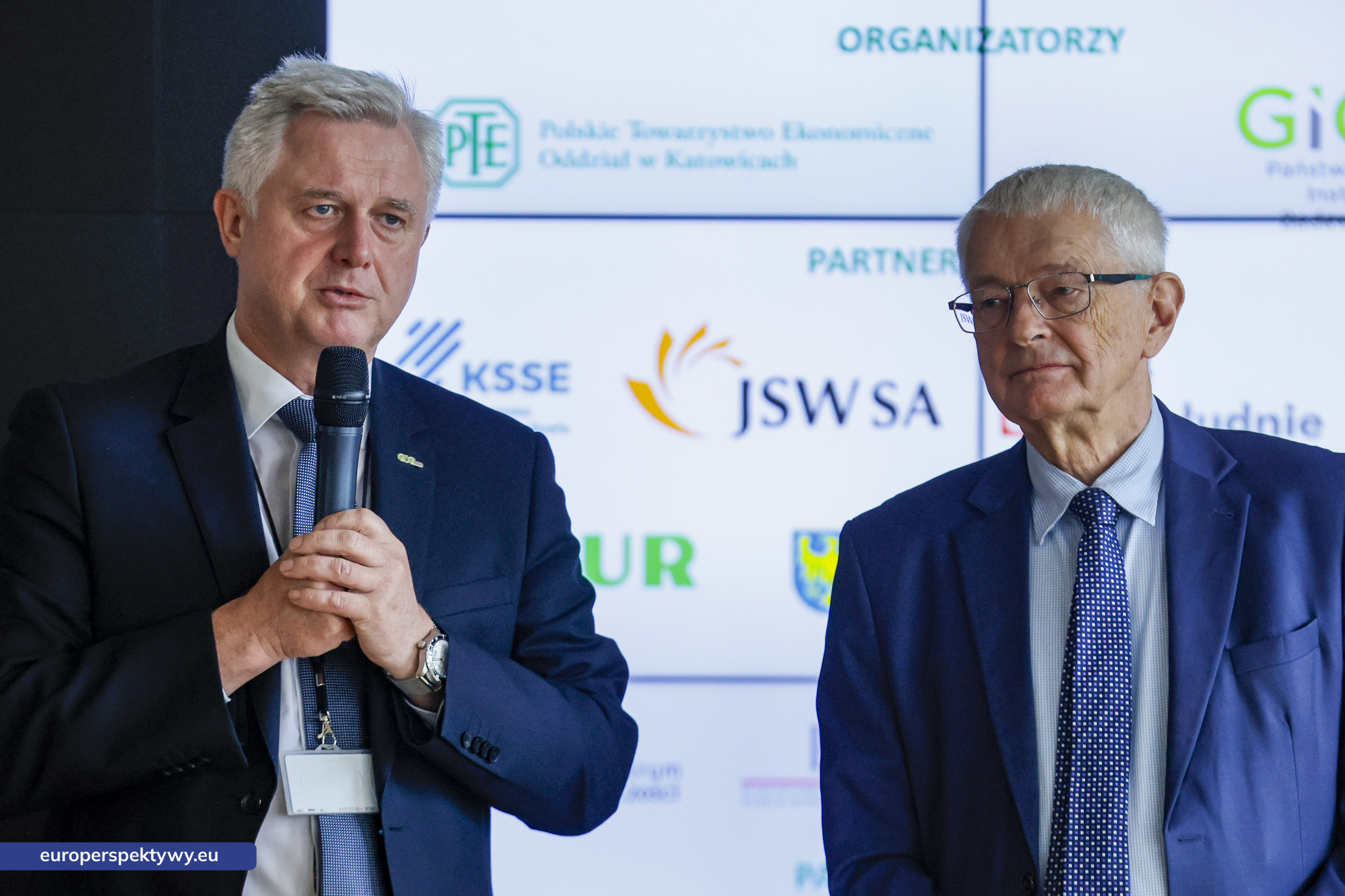 Europerspektywy Ekspercka debata PTE Katowice o przyszłości Śląska za nami