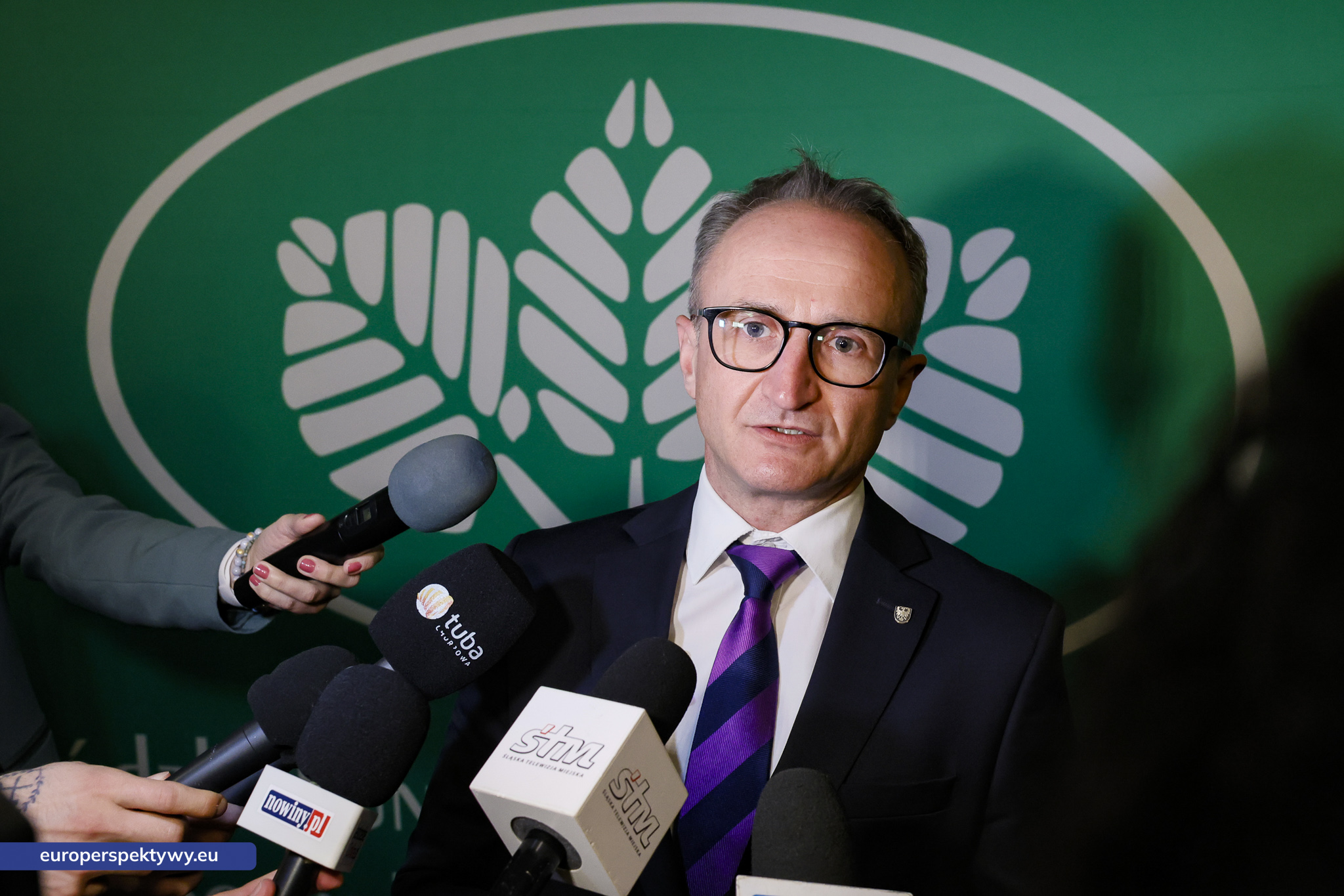 Europerspektywy (36 z 178) Europerspektywy Zielone Czeki 2025 - WFOŚiGW nagrodził liderów ekologii w województwie śląskim