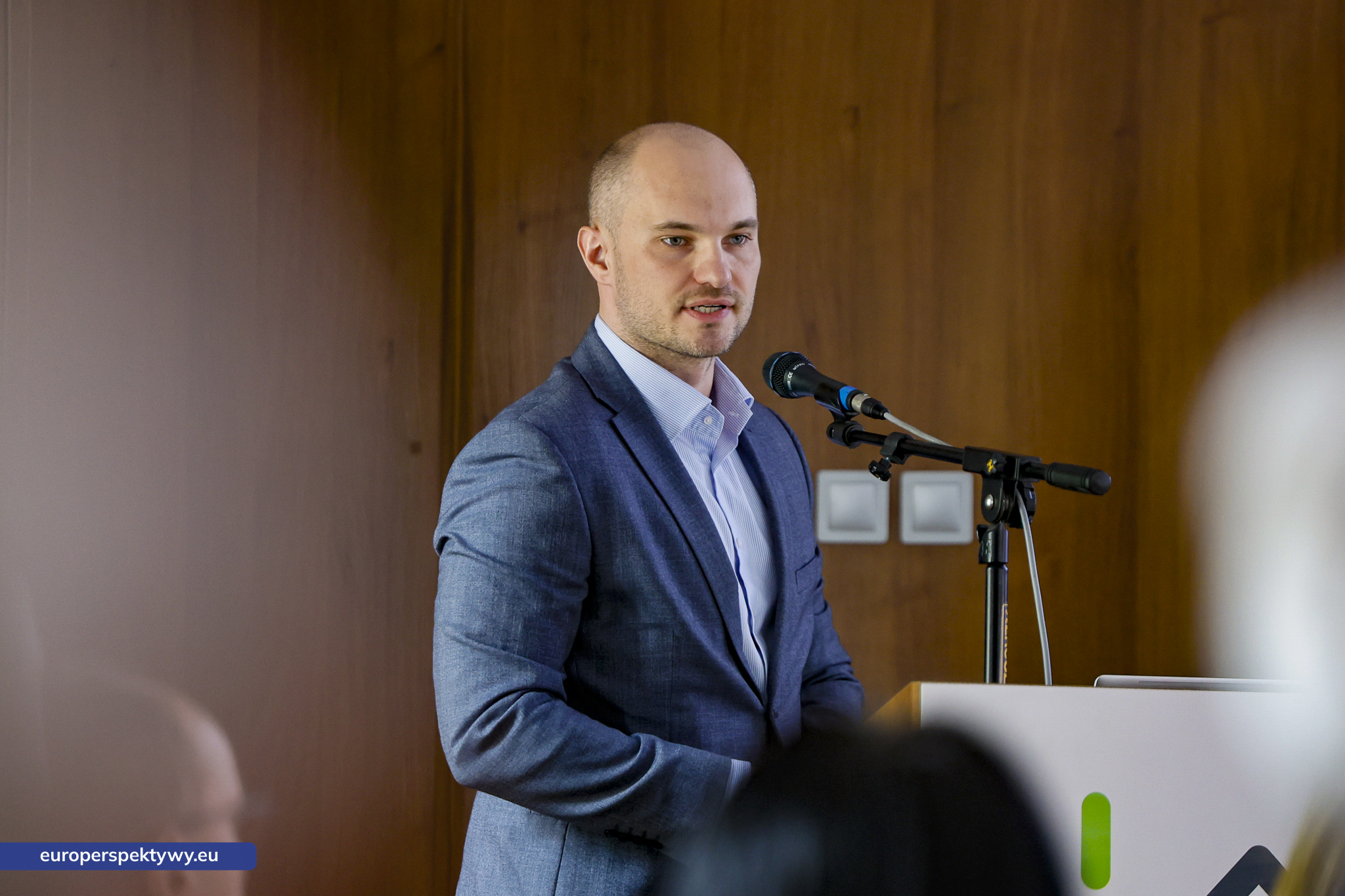 Europerspektywy (37 z 47) Europerspektywy Seminarium H2Energia – Forum Innowacji Łukasiewicz-GIT i Śląsko-Małopolskiej Doliny Wodorowej