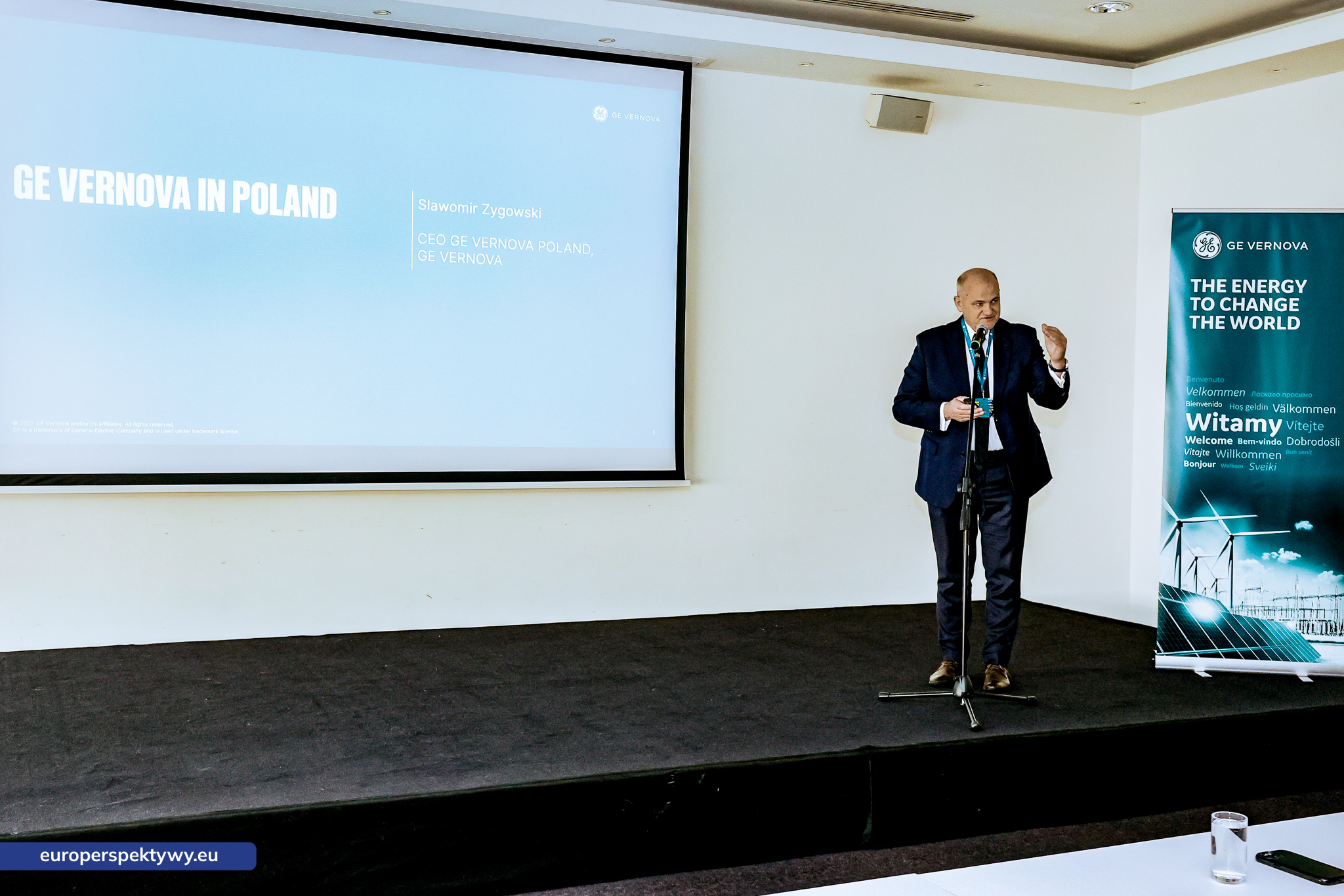 Europerspektywy (37 z 77) Europerspektywy GE Vernova otwiera nowe biuro w Katowicach