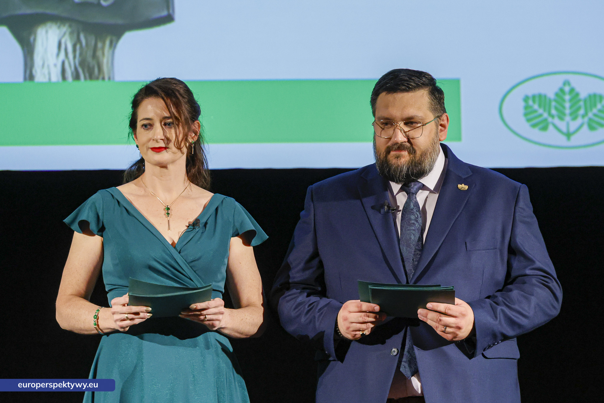 Europerspektywy (38 z 178) Europerspektywy Zielone Czeki 2025 - WFOŚiGW nagrodził liderów ekologii w województwie śląskim