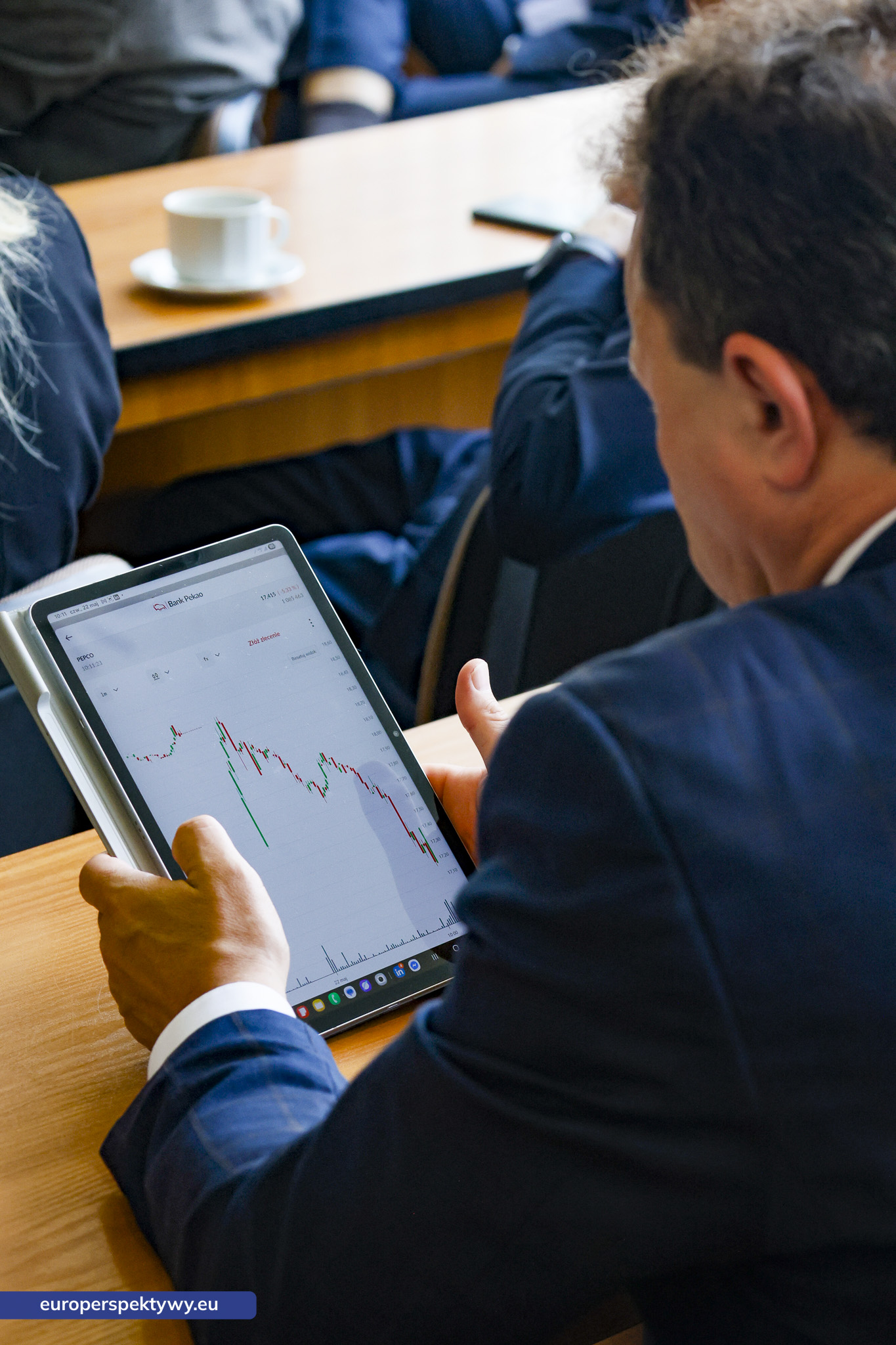 Europerspektywy Ekspercka debata PTE Katowice o przyszłości Śląska za nami