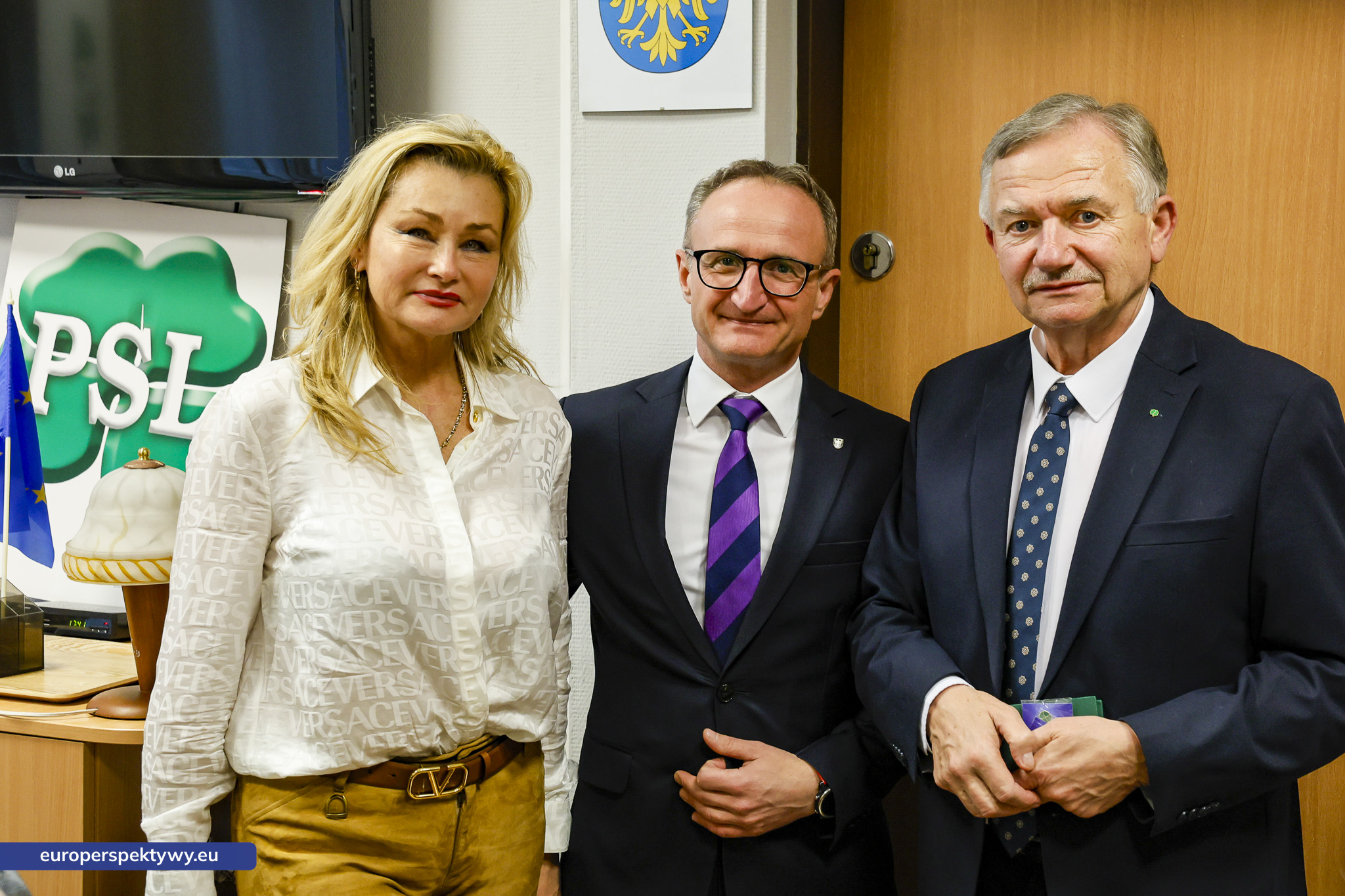 Europerspektywy (39 z 57) Europerspektywy PSL w Katowicach – Powiatowy Zjazd Sprawozdawczo-Wyborczy