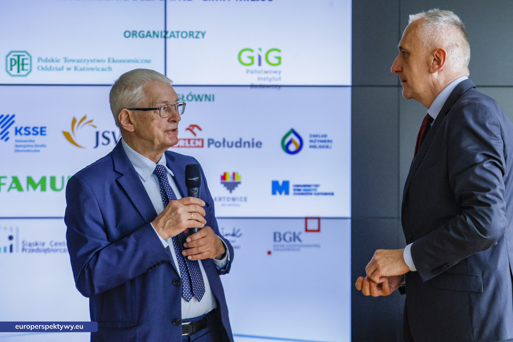 Europerspektywy Ekspercka debata PTE Katowice o przyszłości Śląska za nami