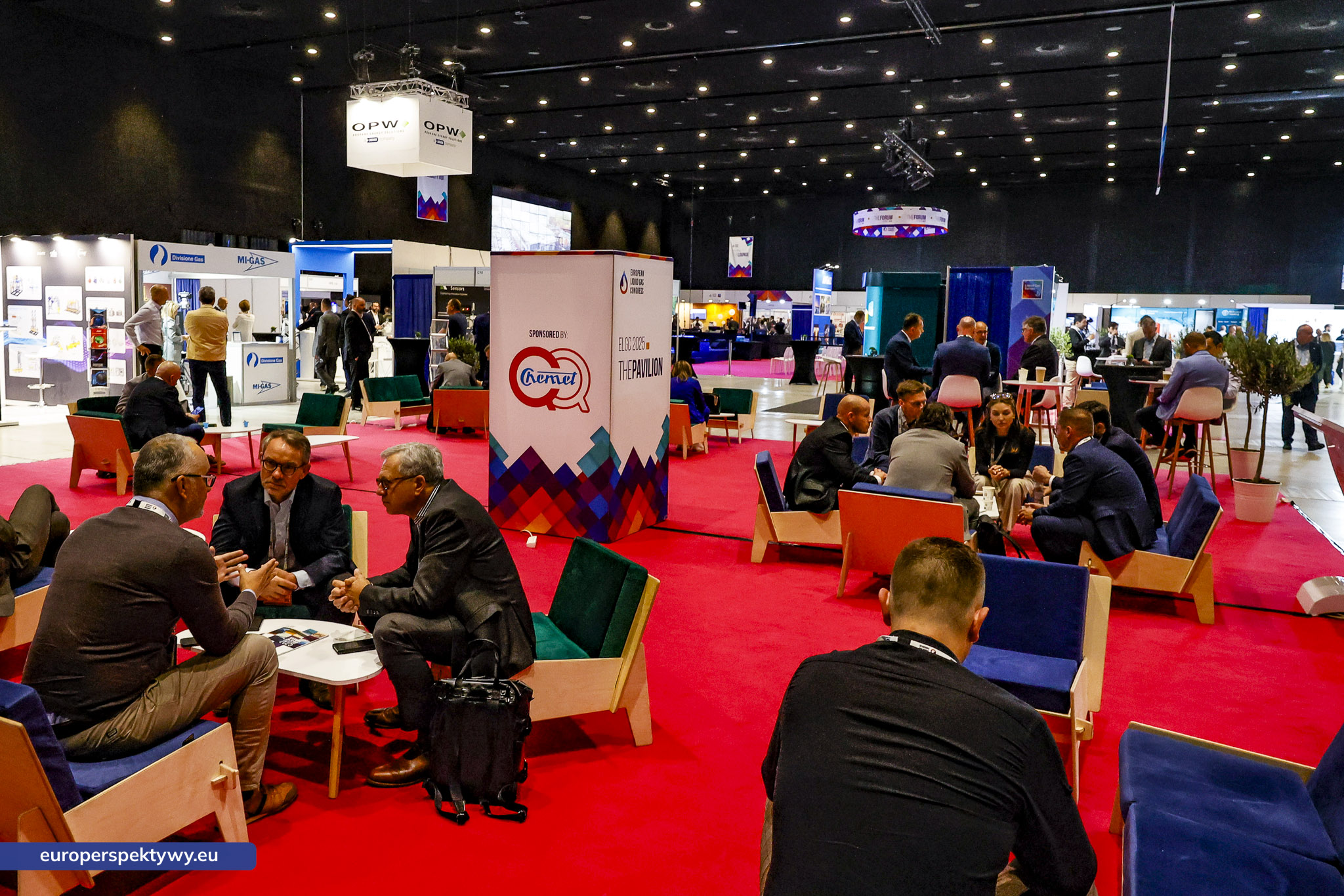 Europerspektywy (39 z 87) Europerspektywy European Liquid Gas Congress w Katowicach – LPG jako filar zrównoważonej transformacji energetycznej Europy