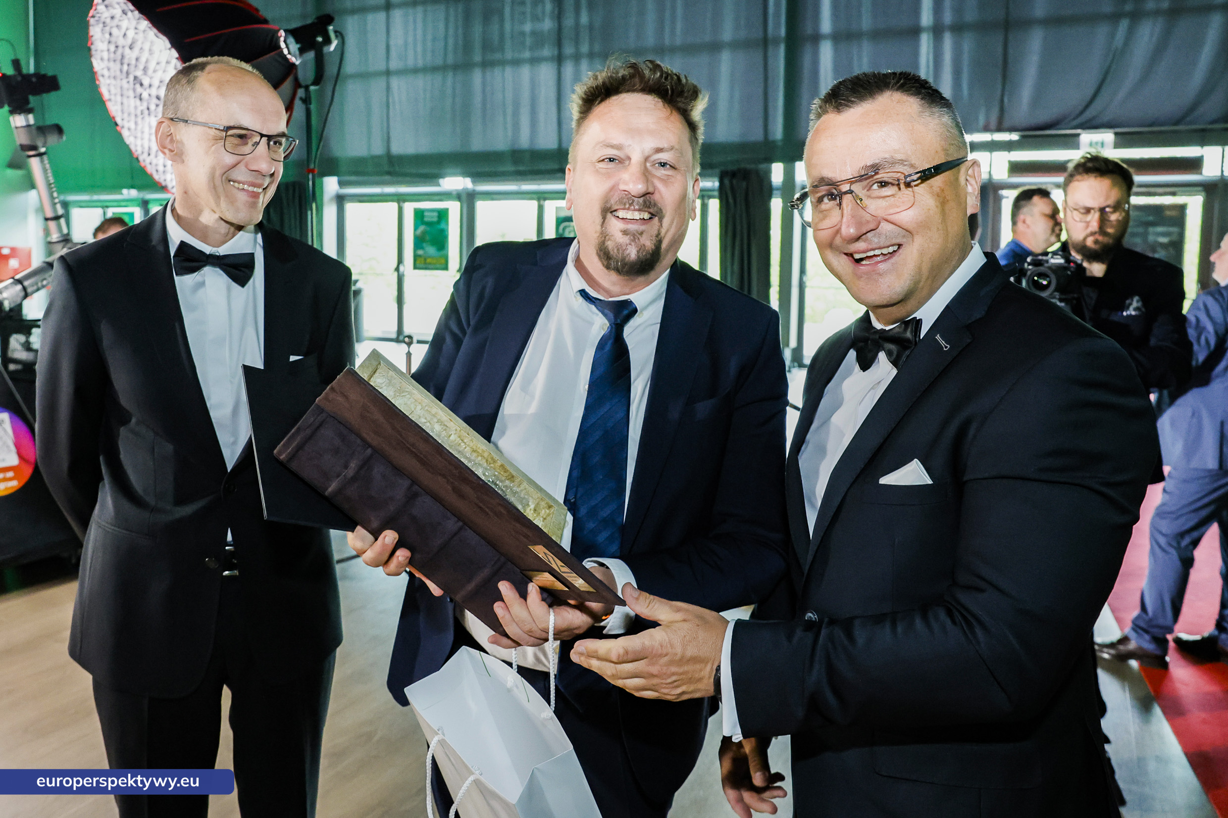 Europerspektywy-4 Europerspektywy 80-lecie Łukasiewicz – GIT: nowoczesność zakorzeniona w tradycji