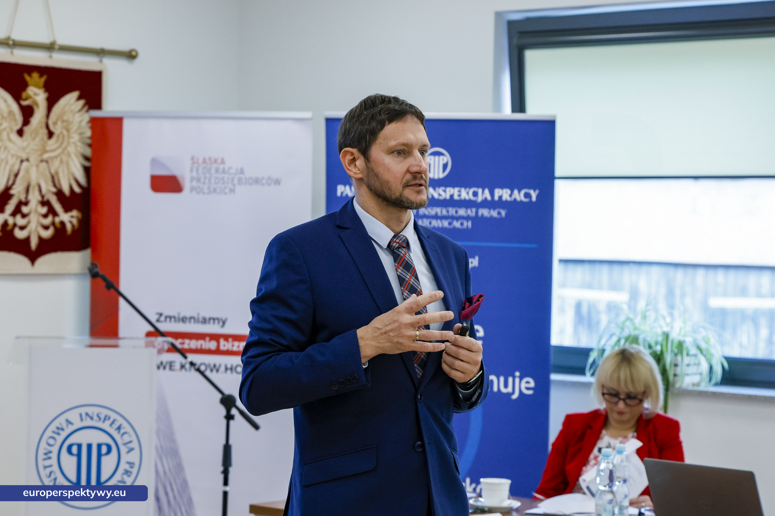 Europerspektywy-4 Europerspektywy OIP Katowice i ŚFPP - zasady zatrudniania cudzoziemców w 2025 roku