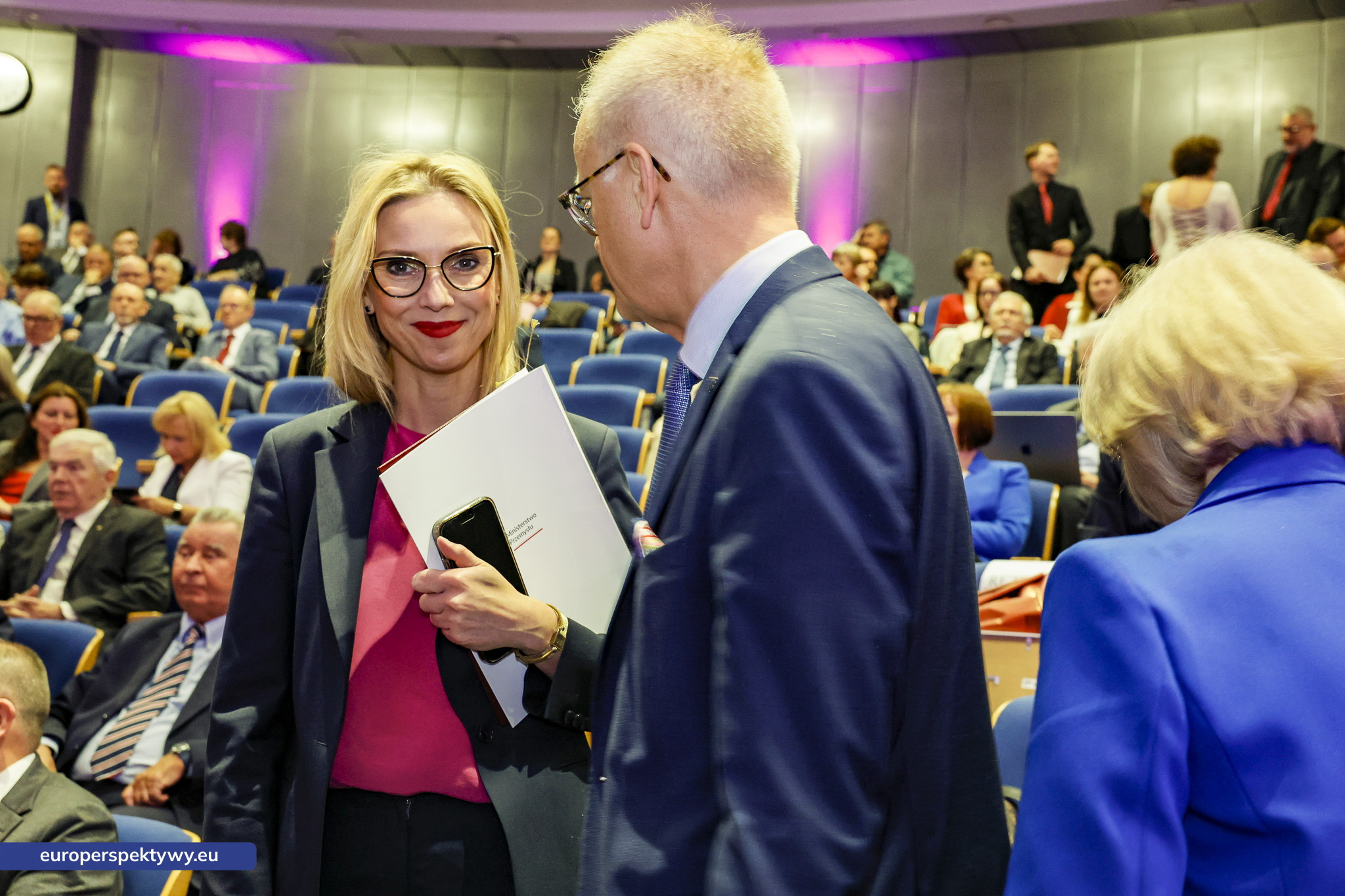 Europerspektywy (4 z 235) Europerspektywy Politechnika Śląska świętuje 80-lecie. Jubileusz uczelni z tradycją i przyszłością