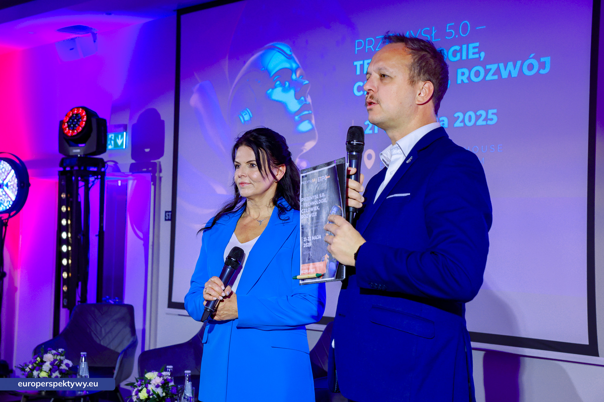 Europerspektywy Przemysł 5.0 w praktyce – kluczowe wyzwania i strategie