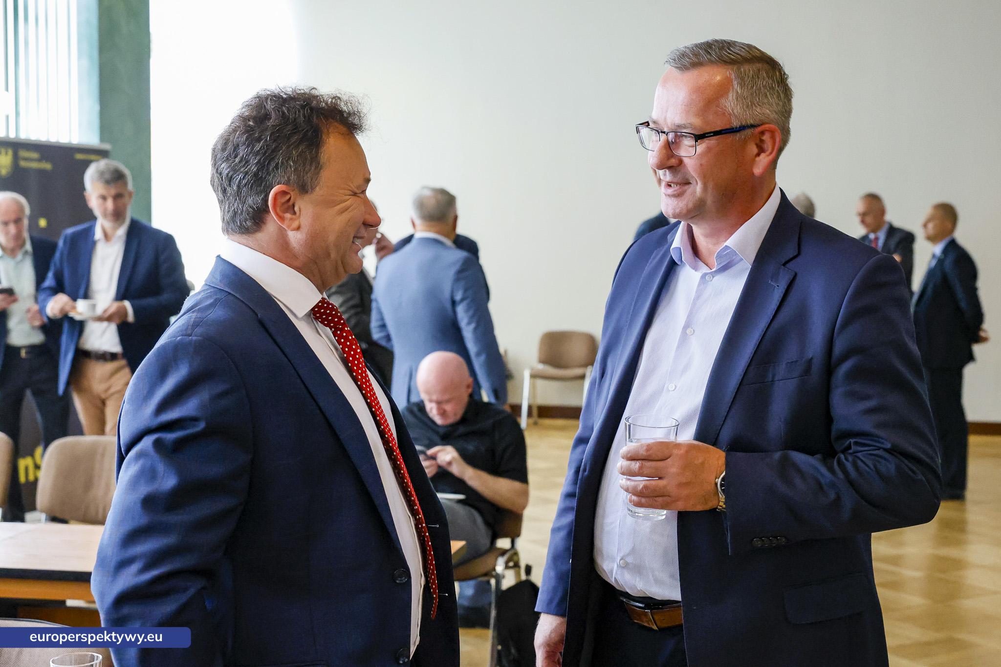 Europerspektywy Ekspercka debata PTE Katowice o przyszłości Śląska za nami