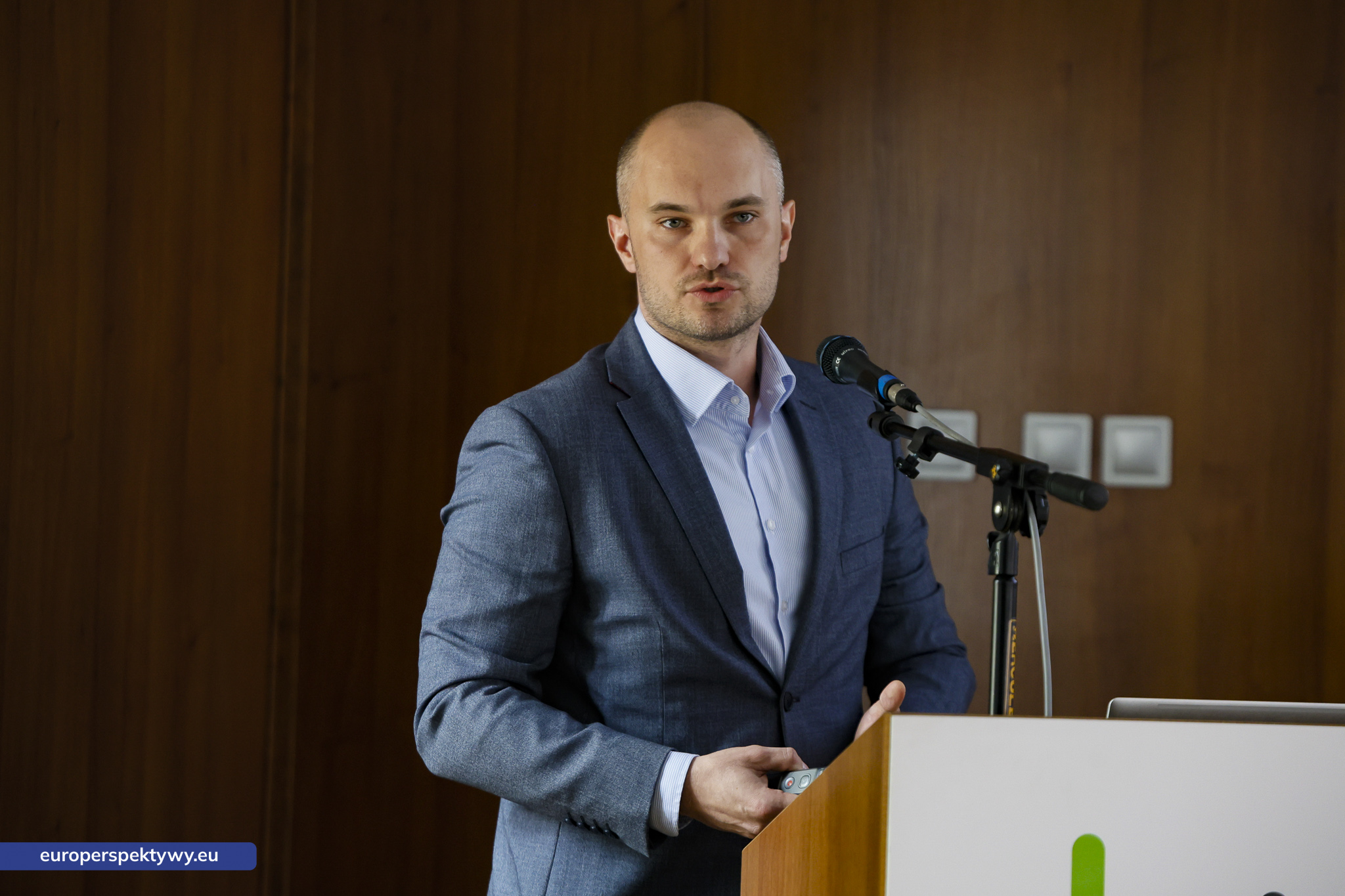 Europerspektywy (40 z 47) Europerspektywy Seminarium H2Energia – Forum Innowacji Łukasiewicz-GIT i Śląsko-Małopolskiej Doliny Wodorowej