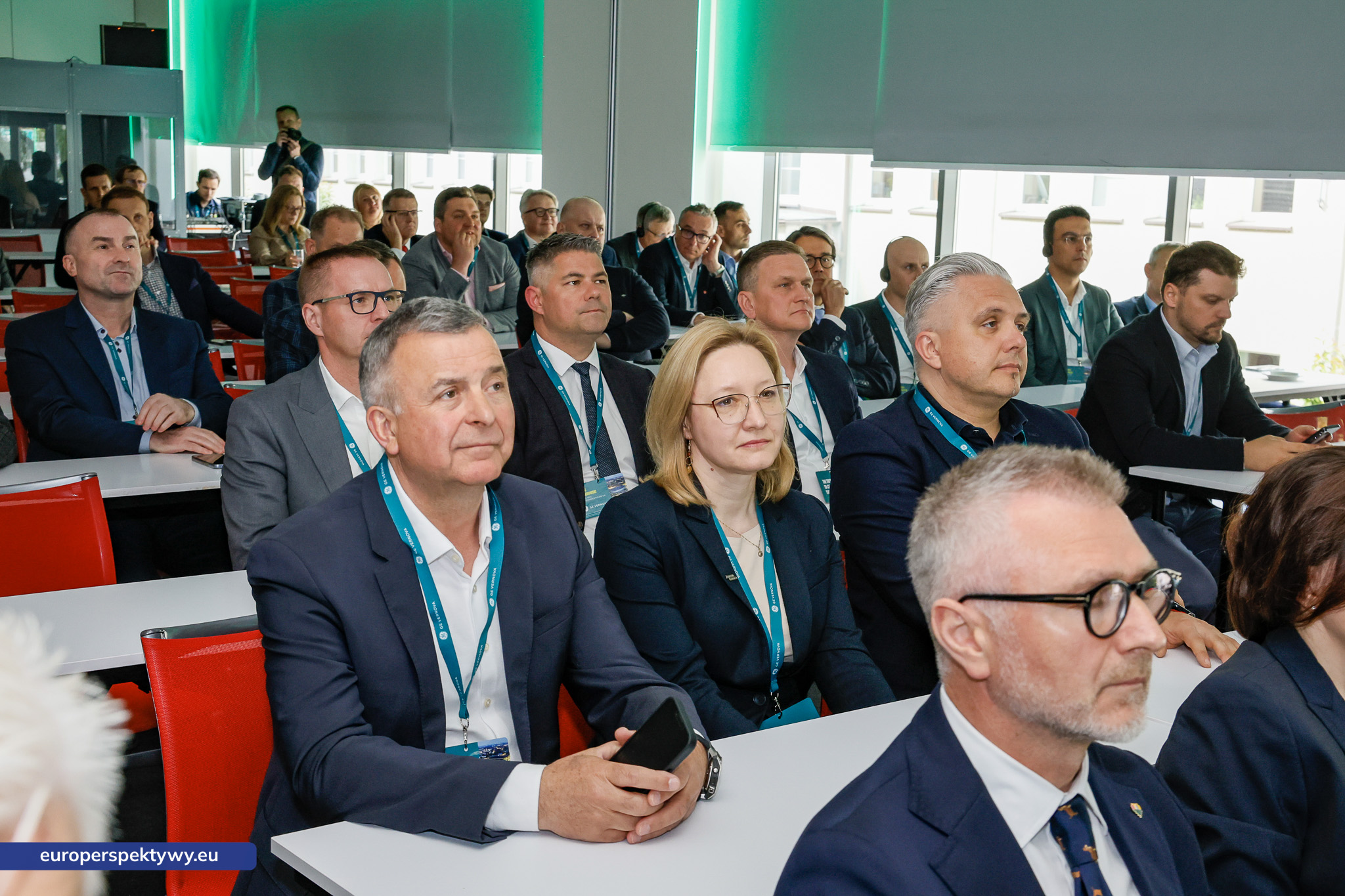 Europerspektywy (40 z 77) Europerspektywy GE Vernova otwiera nowe biuro w Katowicach