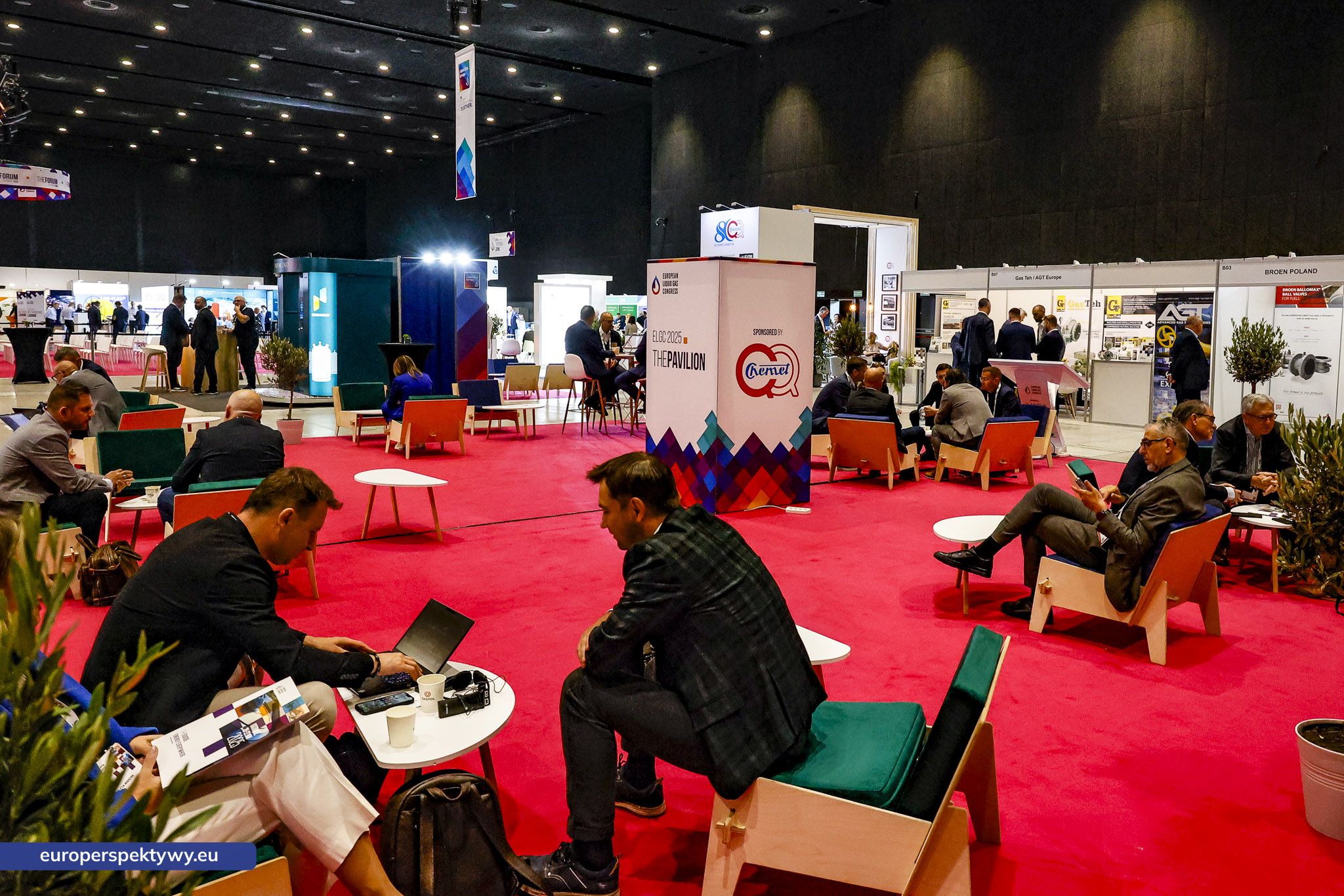 Europerspektywy (40 z 87) Europerspektywy European Liquid Gas Congress w Katowicach – LPG jako filar zrównoważonej transformacji energetycznej Europy