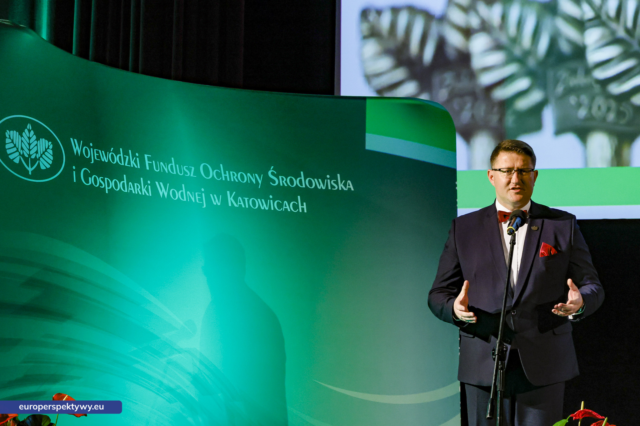 Europerspektywy Zielone Czeki 2025 - WFOŚiGW nagrodził liderów ekologii w województwie śląskim