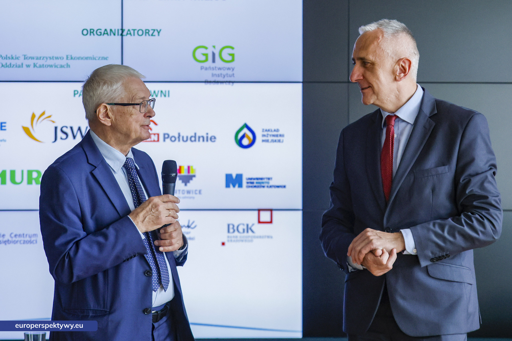 Europerspektywy Ekspercka debata PTE Katowice o przyszłości Śląska za nami