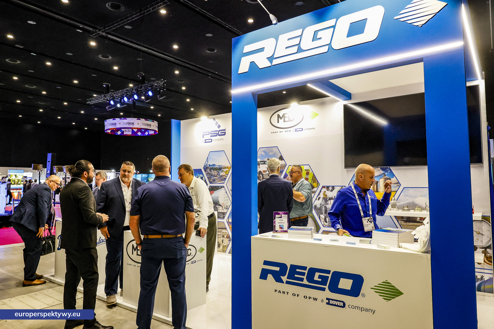 Europerspektywy (41 z 87) Europerspektywy European Liquid Gas Congress w Katowicach – LPG jako filar zrównoważonej transformacji energetycznej Europy