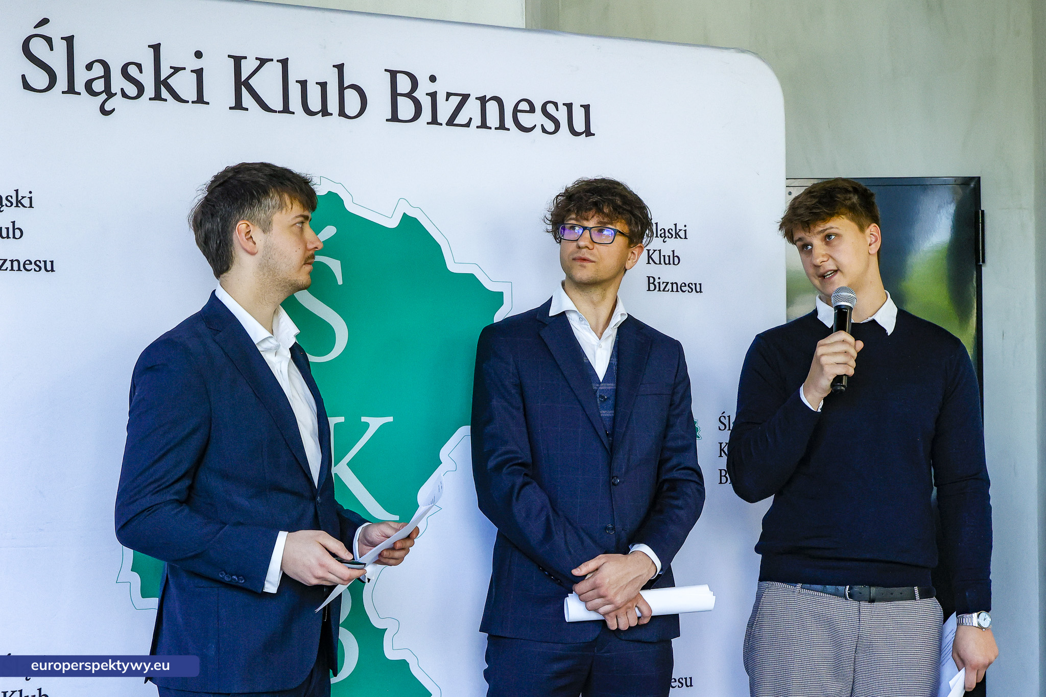 Europerspektywy (42 z 43) Europerspektywy Śląski Klub Biznesu – spotkanie „Język, który napędza Chiny. Język – mentalność – gospodarka”