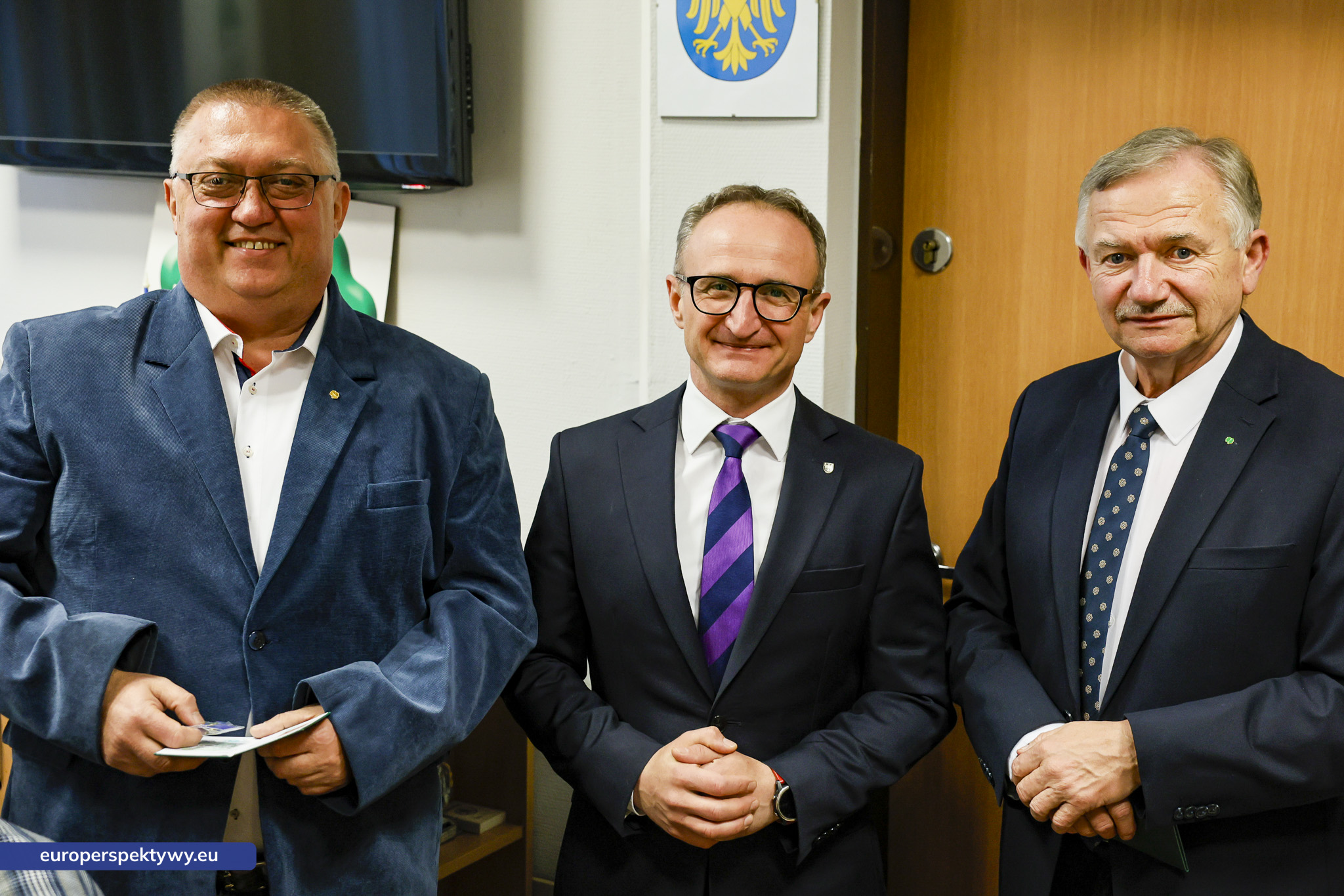 Europerspektywy (42 z 57) Europerspektywy PSL w Katowicach – Powiatowy Zjazd Sprawozdawczo-Wyborczy