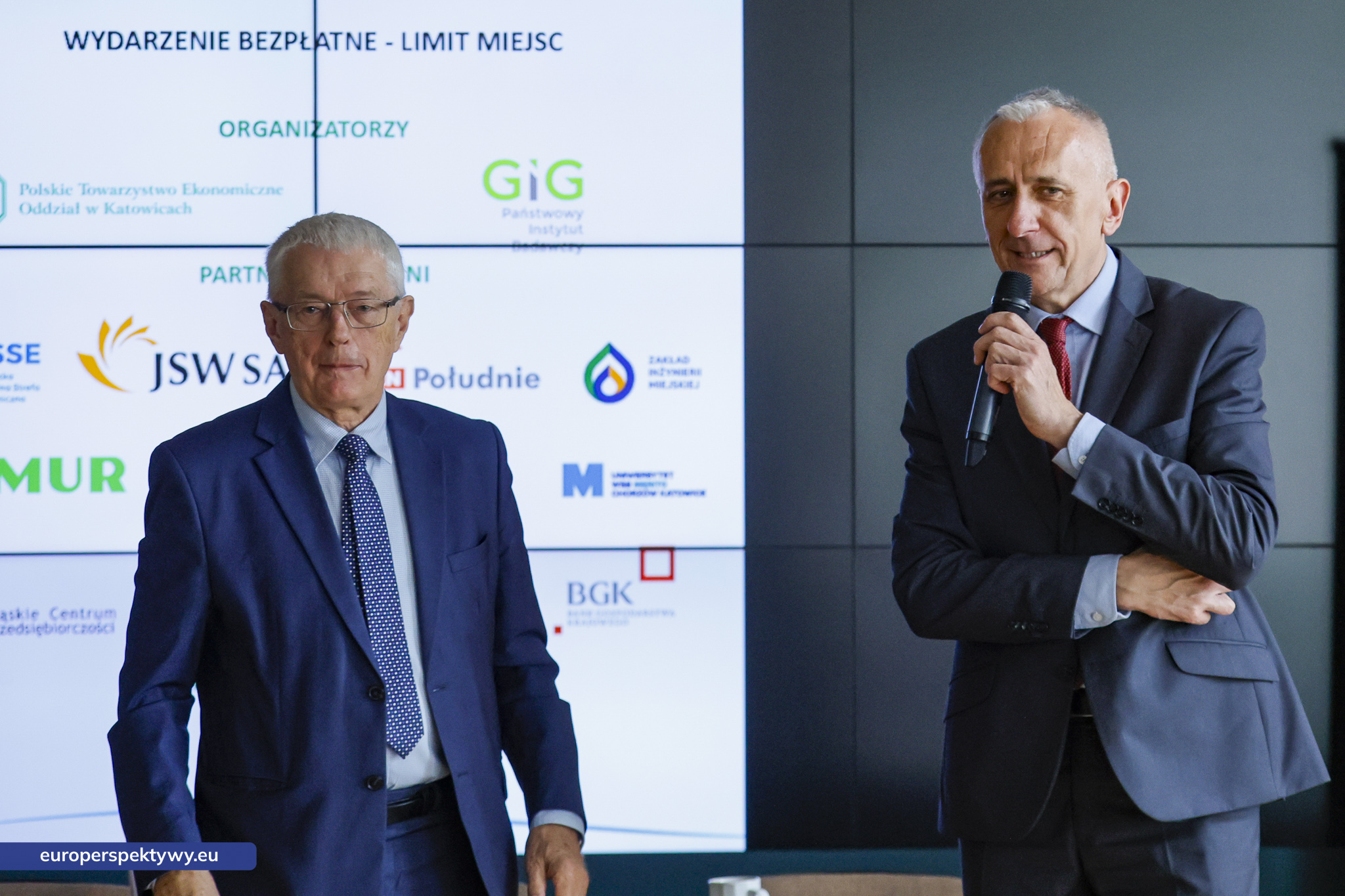 Europerspektywy Ekspercka debata PTE Katowice o przyszłości Śląska za nami