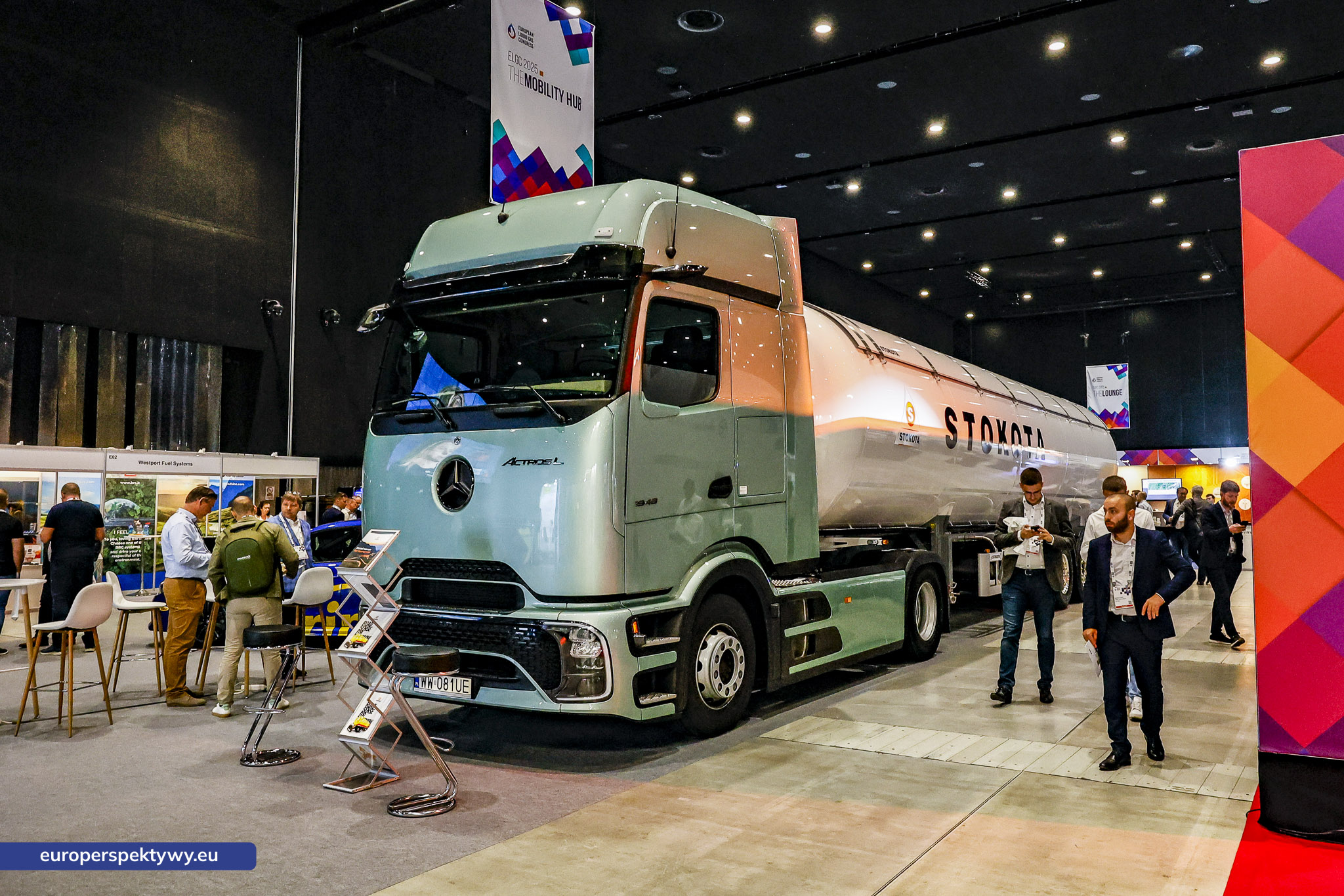 Europerspektywy (42 z 87) Europerspektywy European Liquid Gas Congress w Katowicach – LPG jako filar zrównoważonej transformacji energetycznej Europy