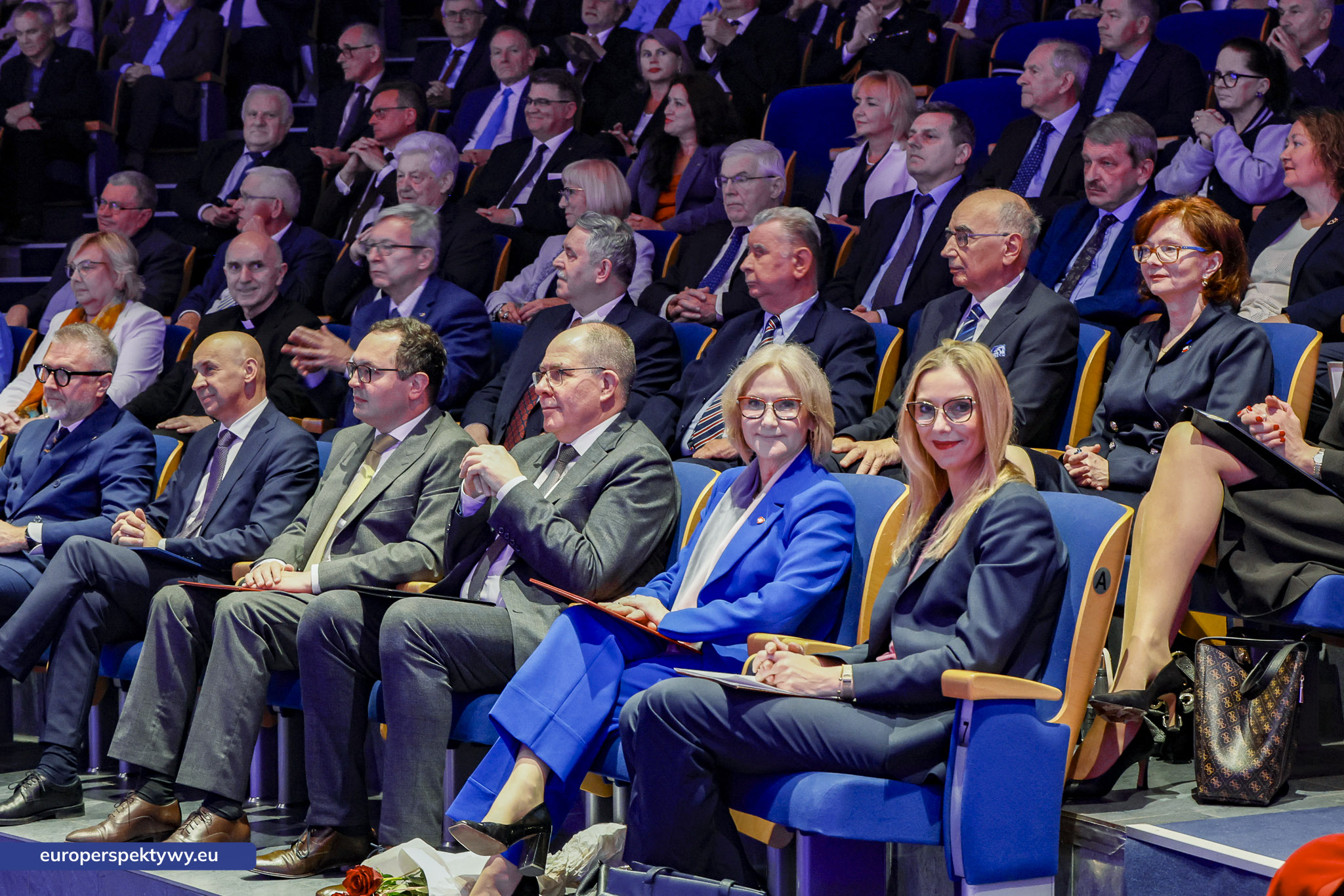 Europerspektywy (43 z 235) Europerspektywy Politechnika Śląska świętuje 80-lecie. Jubileusz uczelni z tradycją i przyszłością