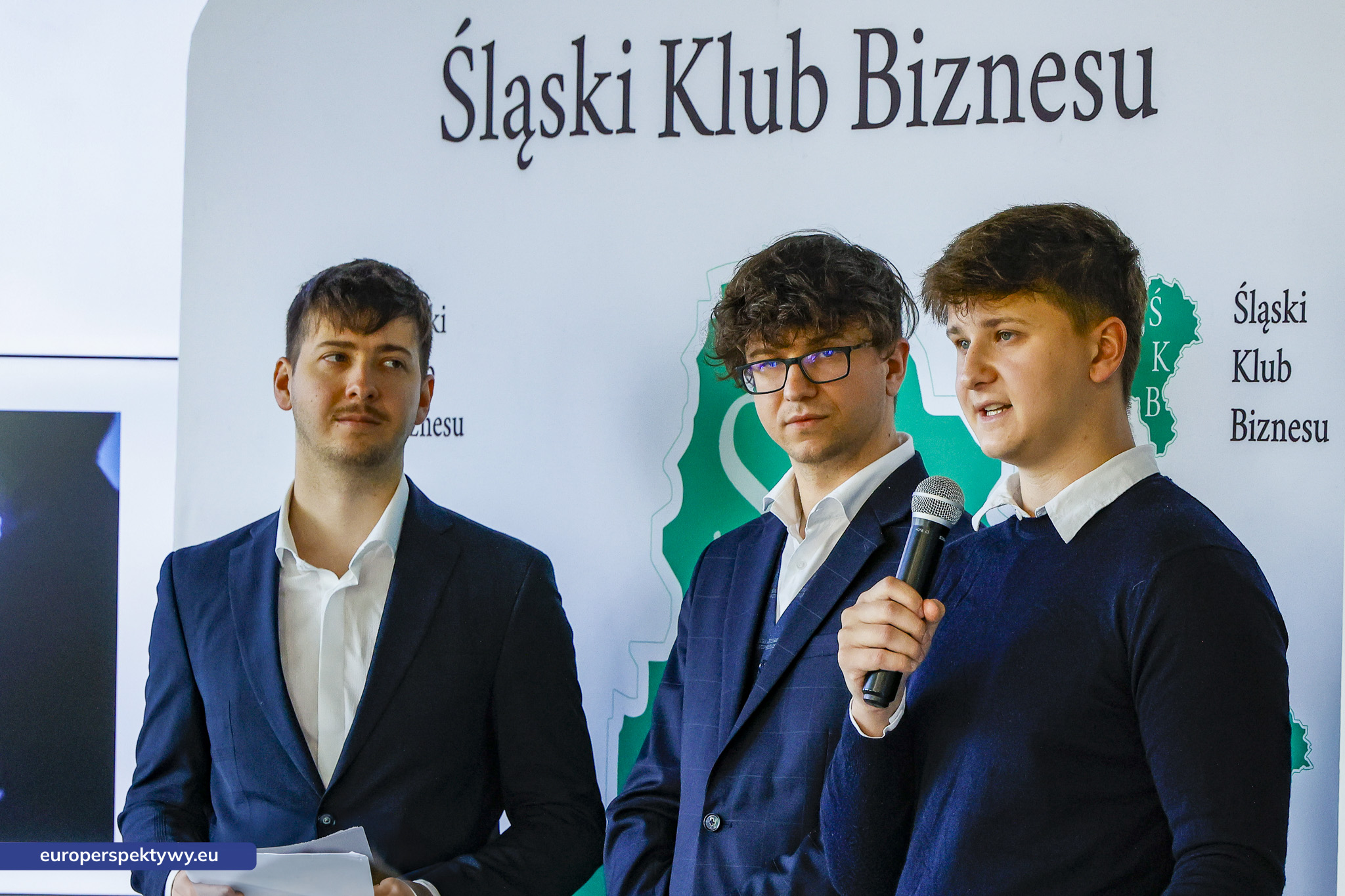 Europerspektywy (43 z 43) Europerspektywy Śląski Klub Biznesu – spotkanie „Język, który napędza Chiny. Język – mentalność – gospodarka”