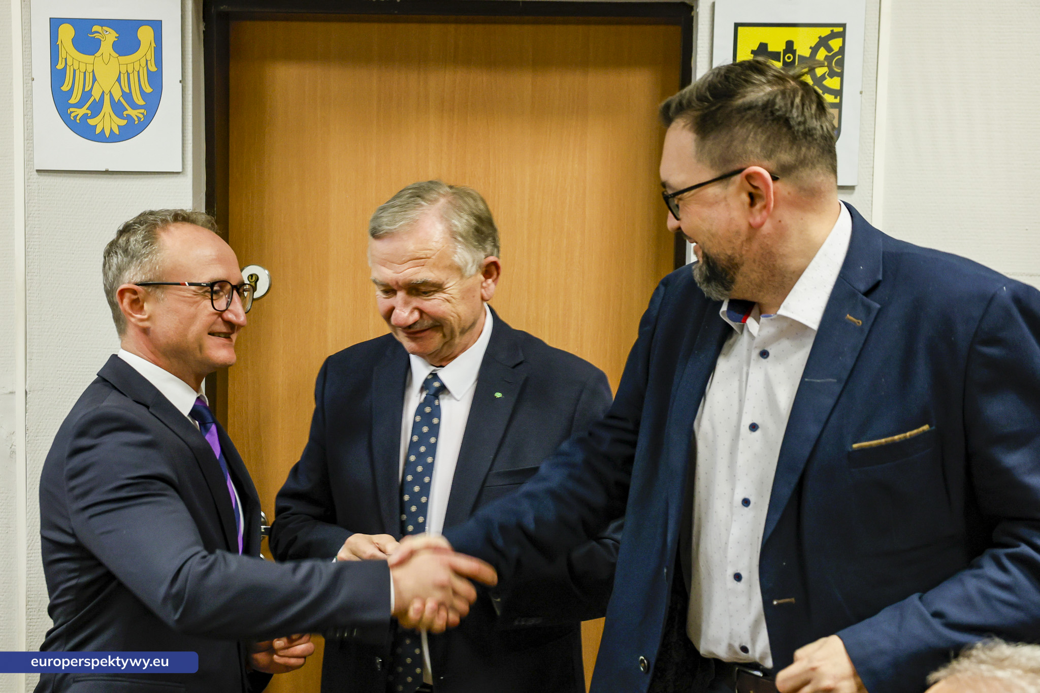 Europerspektywy (43 z 57) Europerspektywy PSL w Katowicach – Powiatowy Zjazd Sprawozdawczo-Wyborczy