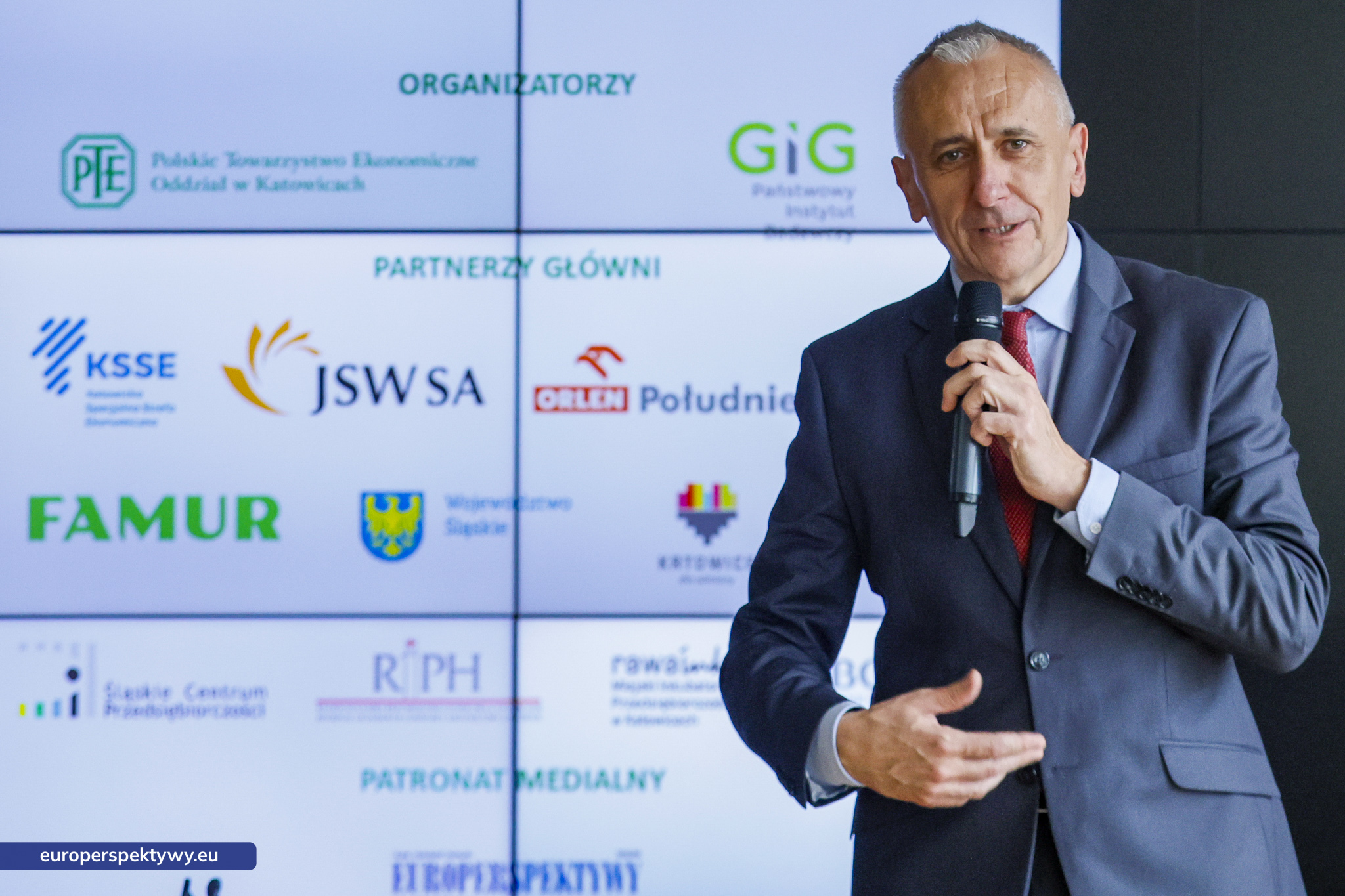 Europerspektywy Ekspercka debata PTE Katowice o przyszłości Śląska za nami